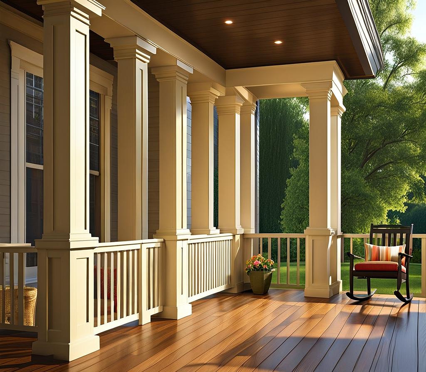 Everything You Need to Know About Front Porch Privacy Ideas