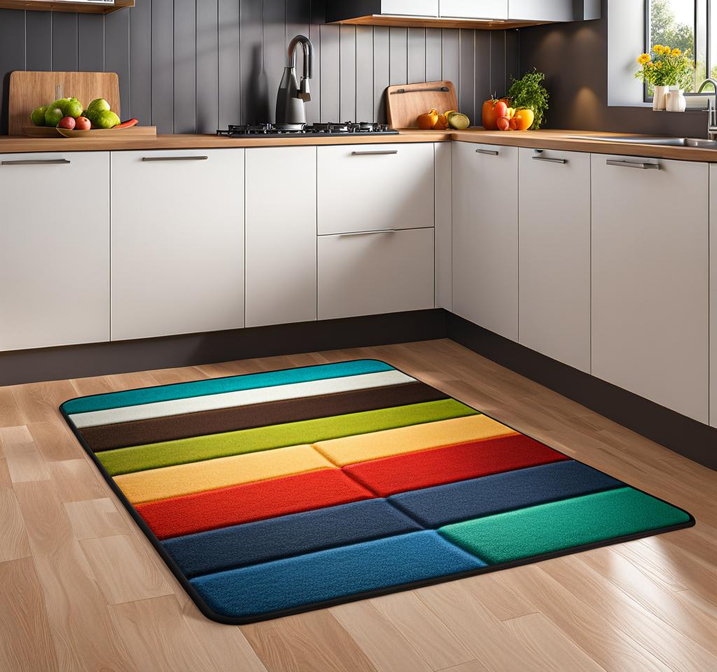 Comfort Mats for the Kitchen – Soft and Cozy Solutions