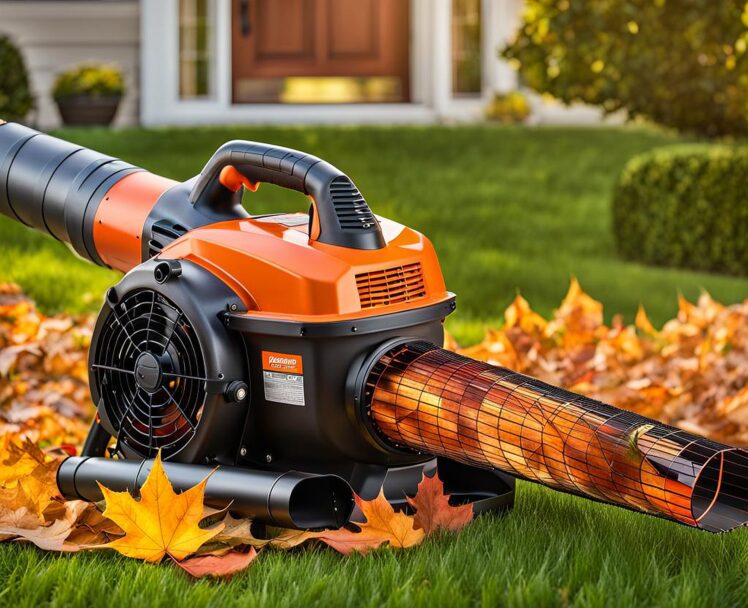 Best Practices for Using a Leaf Blower with Gutter Attachment