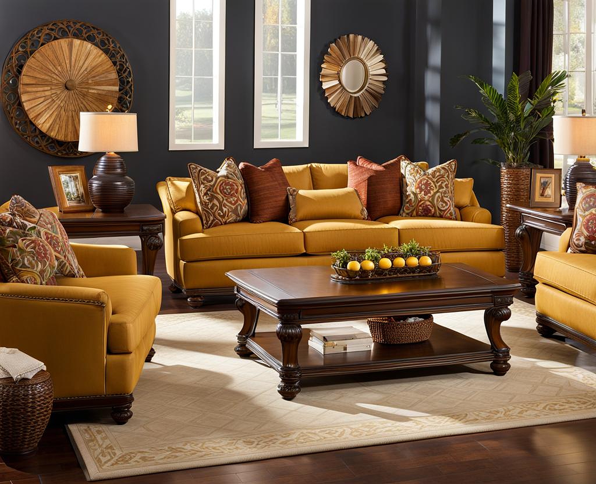 el dorado furniture living room sets