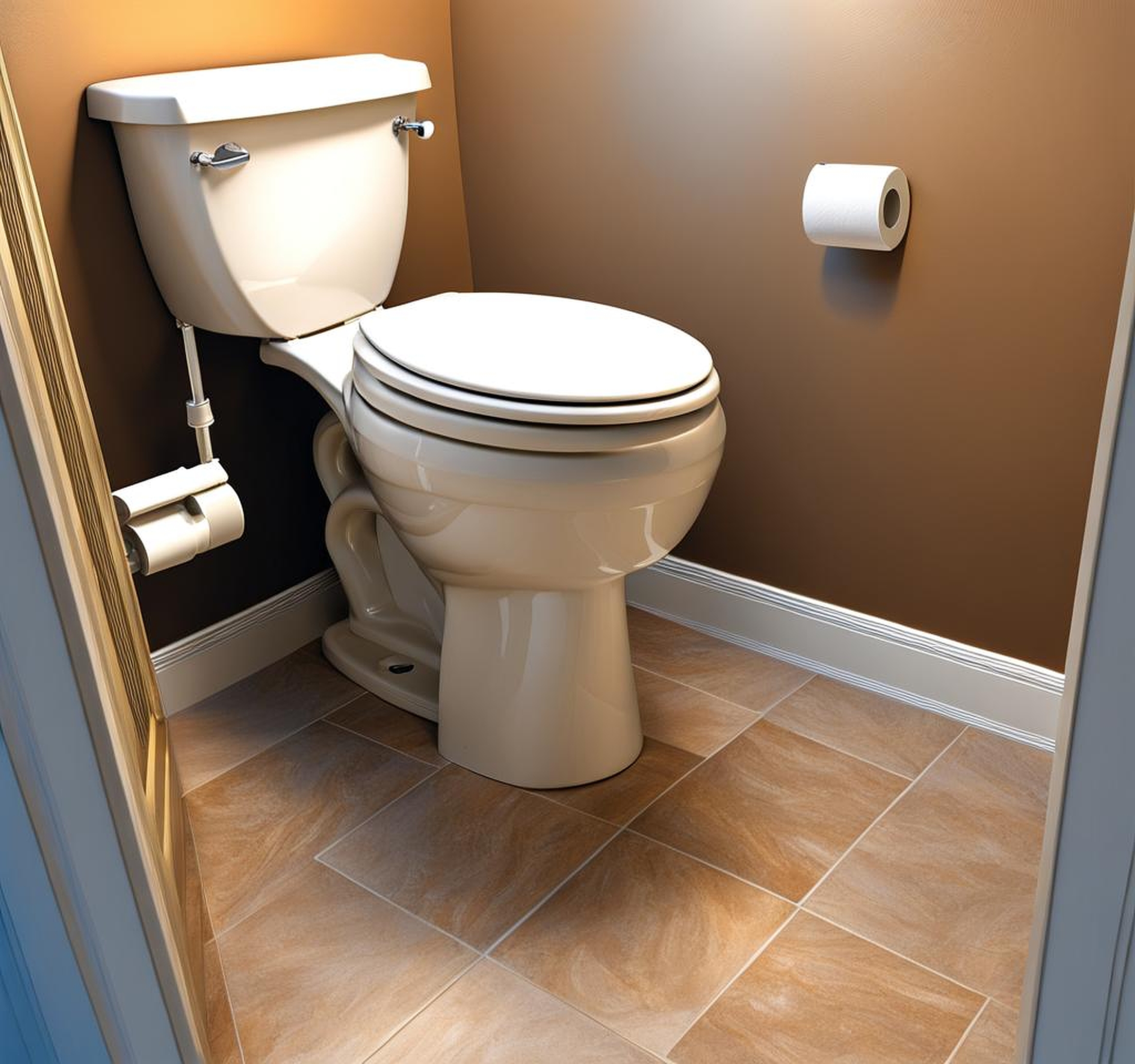 Stop Your Toilet from Running Continuously for Good