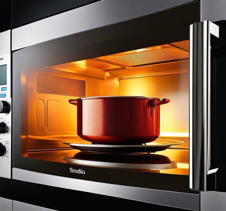 Effective Ways to Remove Burnt Smell from Microwave Oven