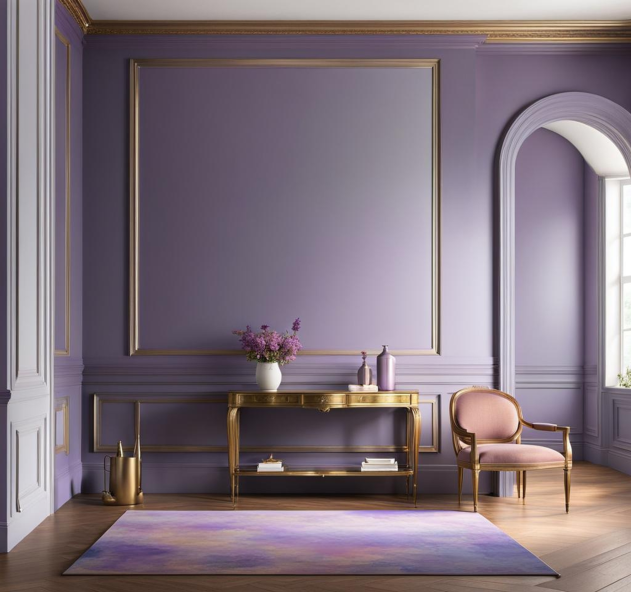 dream dusk paint color