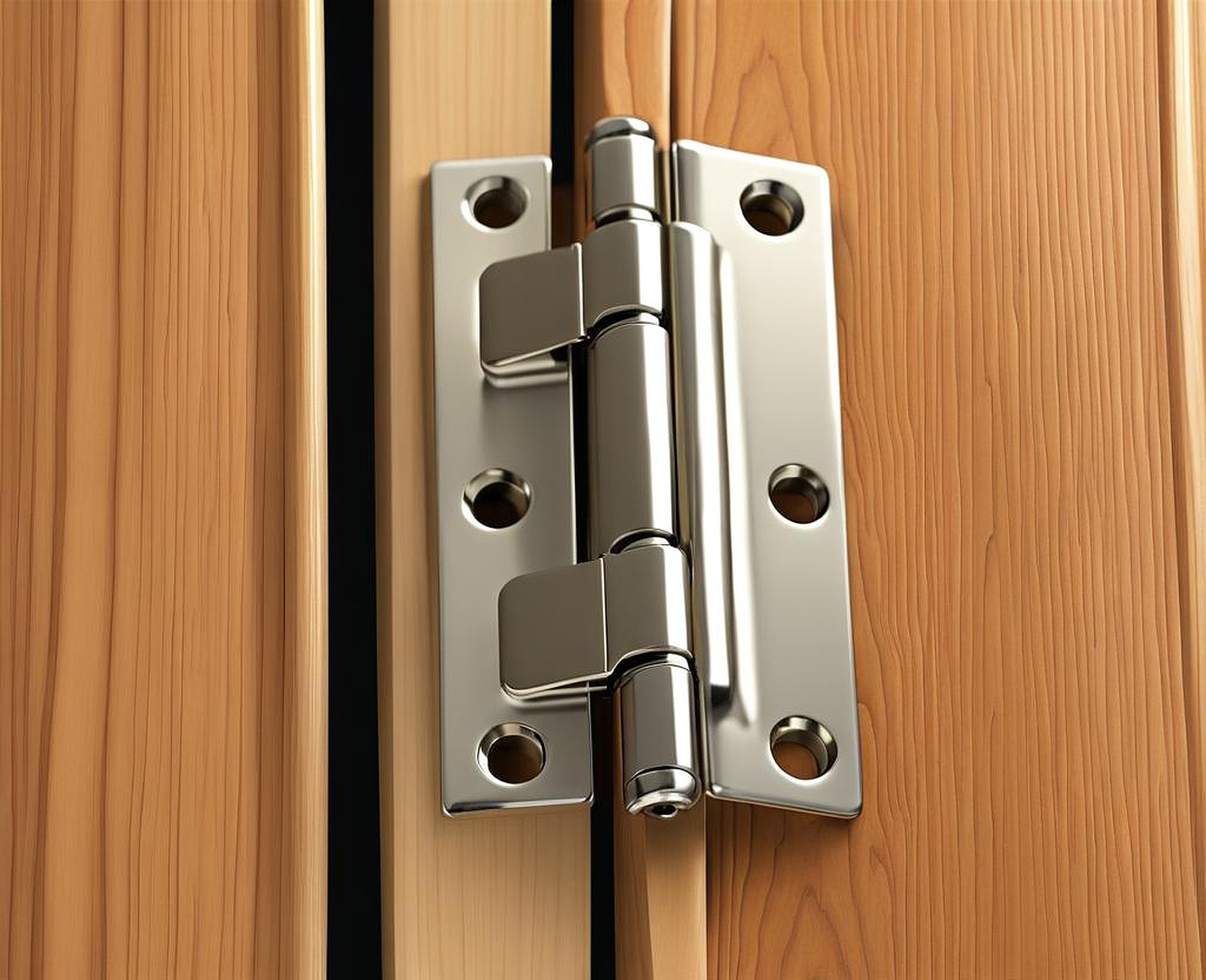 Inset Cabinet Door Hinge Types for a Wide Range of Kitchen Cabinet Styles