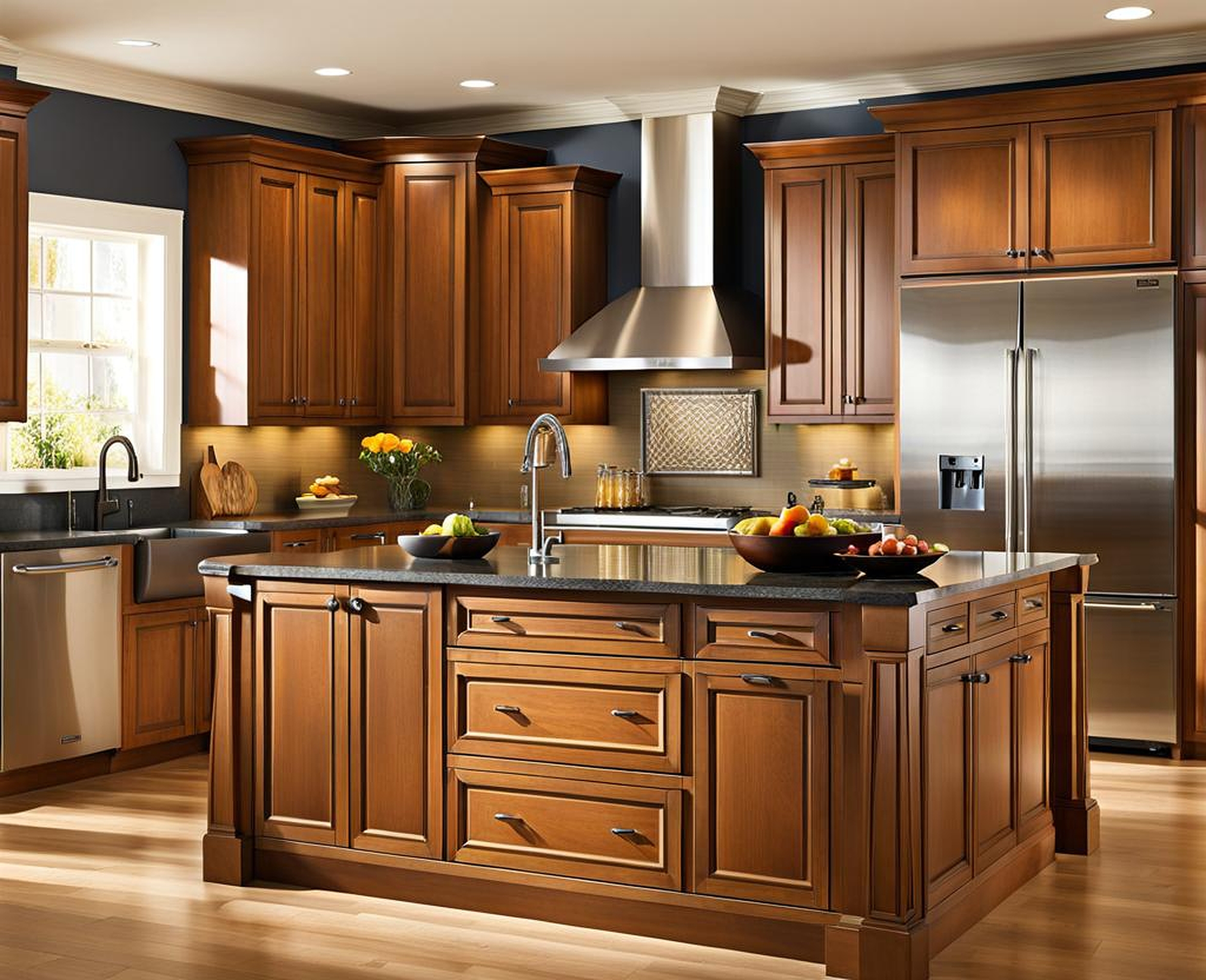 latest trends in kitchen cabinets