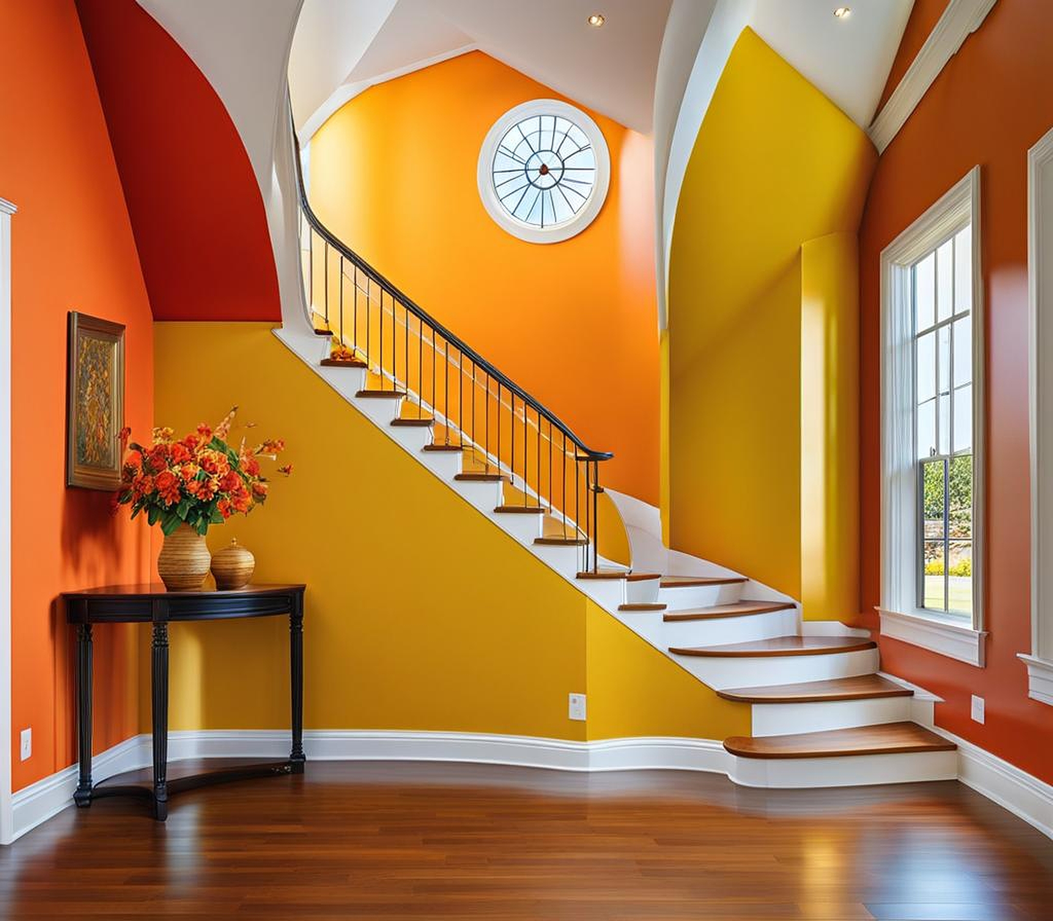 best paint for stairs