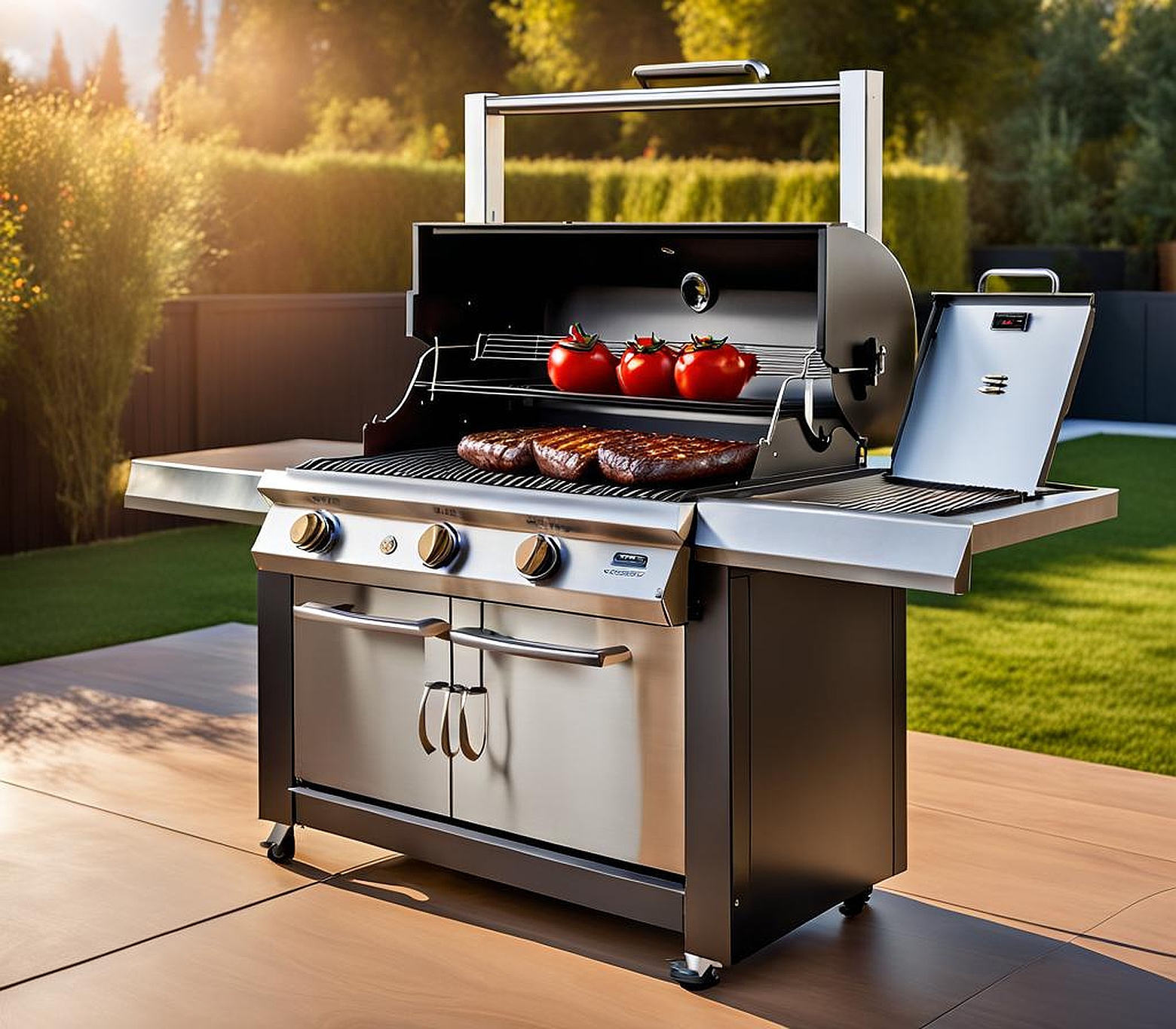 Key Considerations for Measuring the Dimensions of a Grill