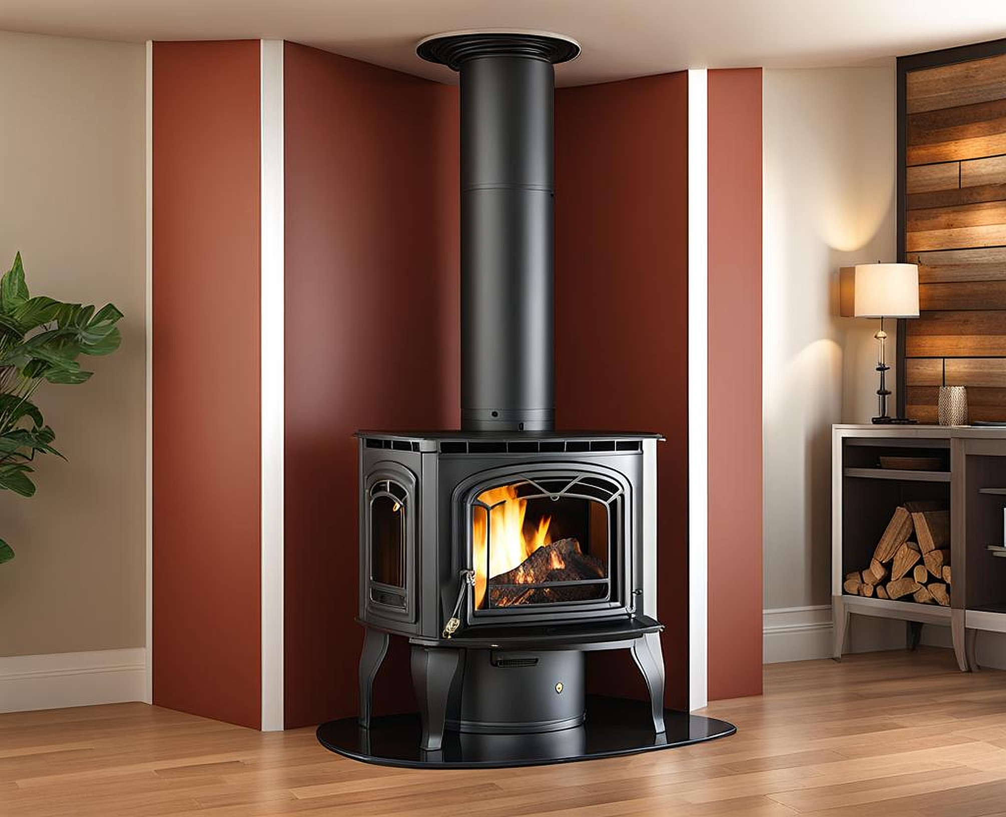 Pellet Stove Exhaust Pipe Safety Precautions and Best Practices