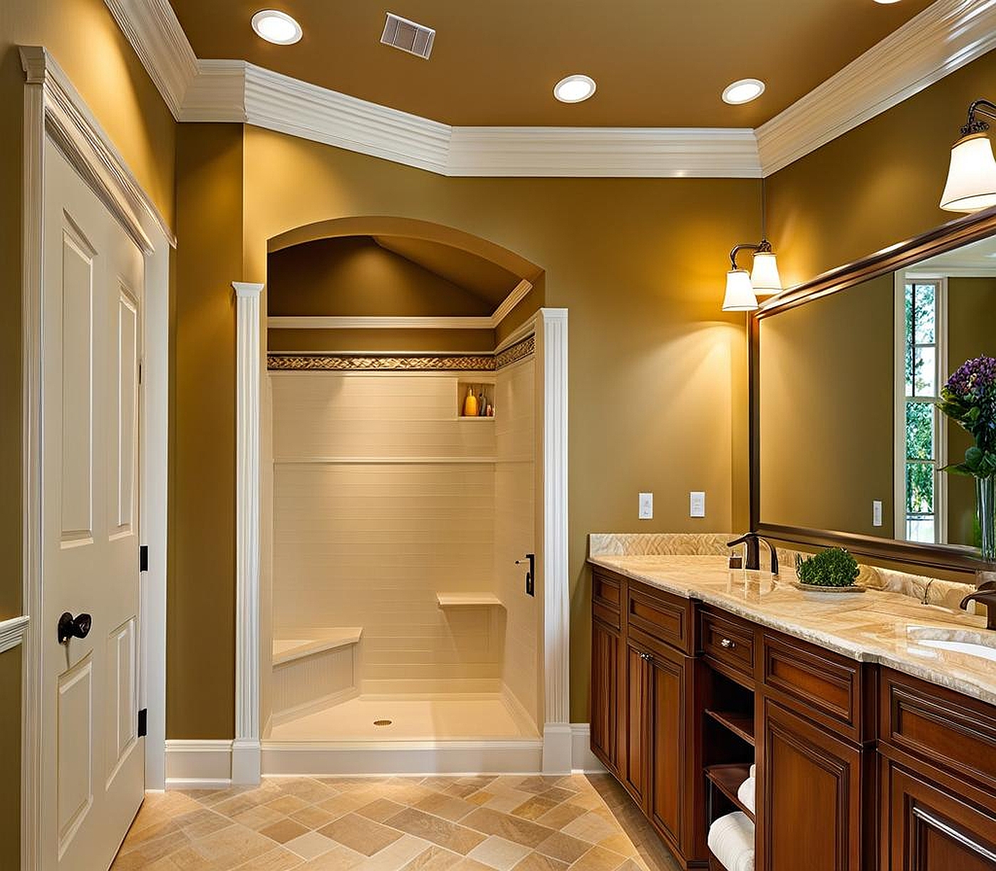 How to Choose the Best Shower Surround Trim Moulding for Your Home