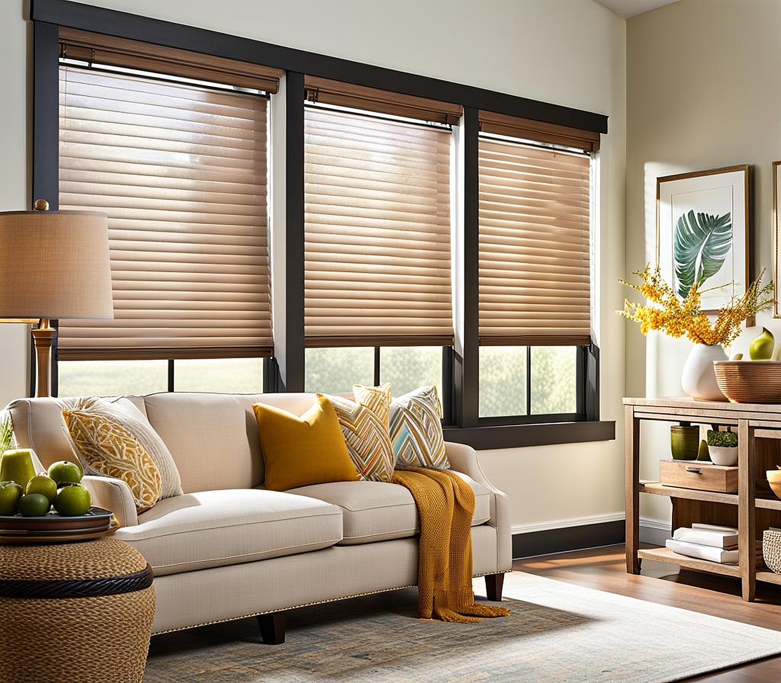 A Step-by-Step Guide on How to Lower Blinds with No Cord Required