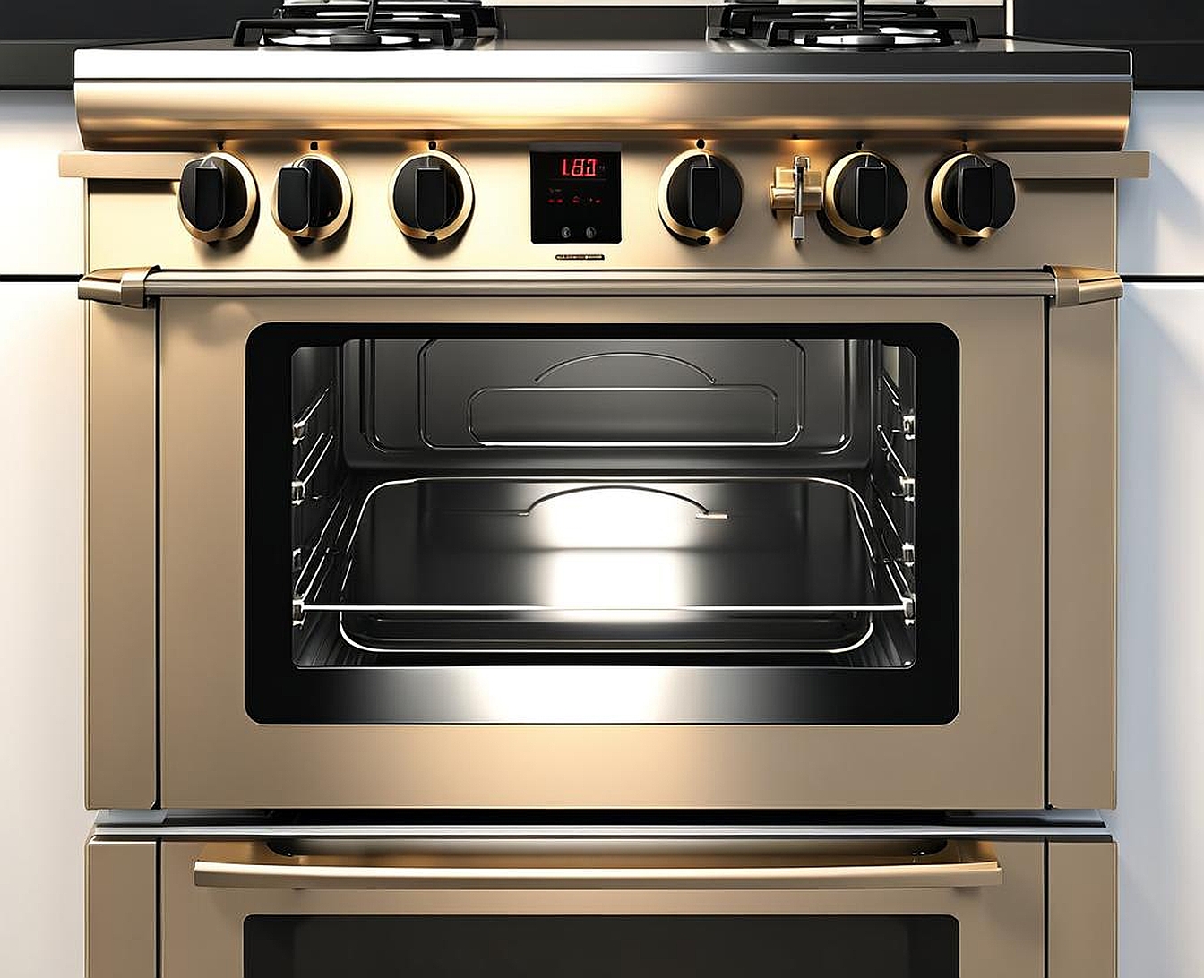 Identifying and Operating the Essential Parts of an Electric Stove