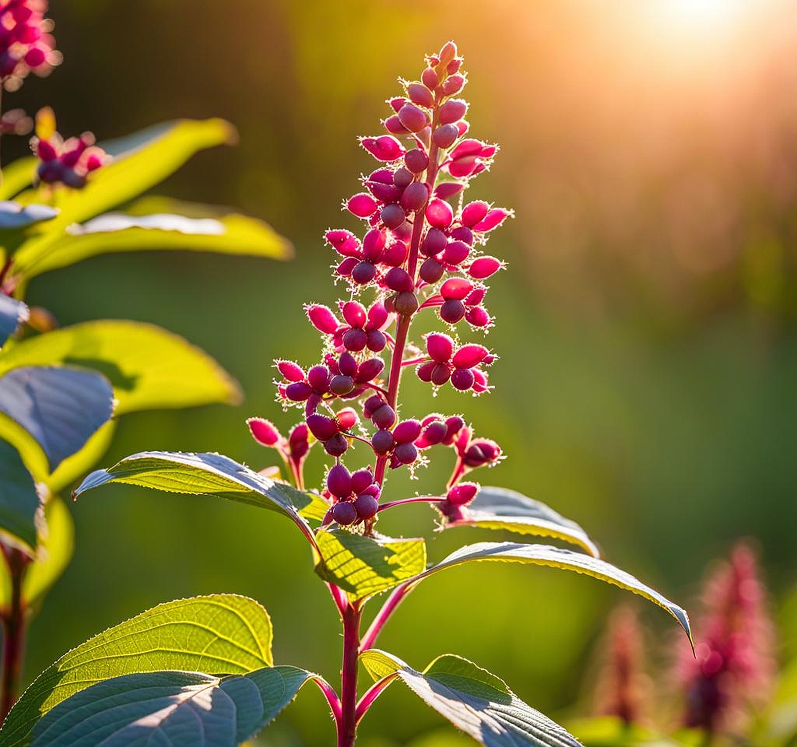 Getting Rid of Pokeweed Without Chemicals