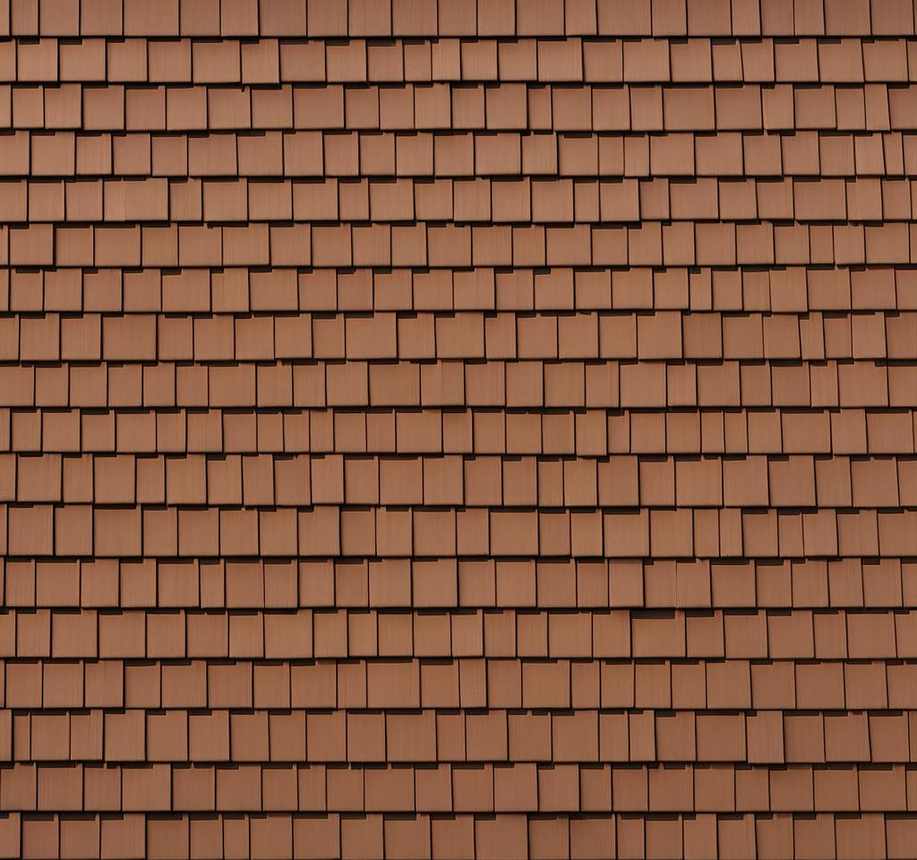 siding colors for brown roof