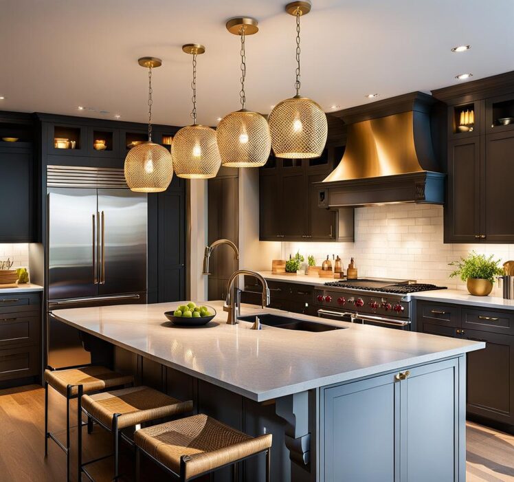 Kitchen Lighting Ideas for Small Kitchens