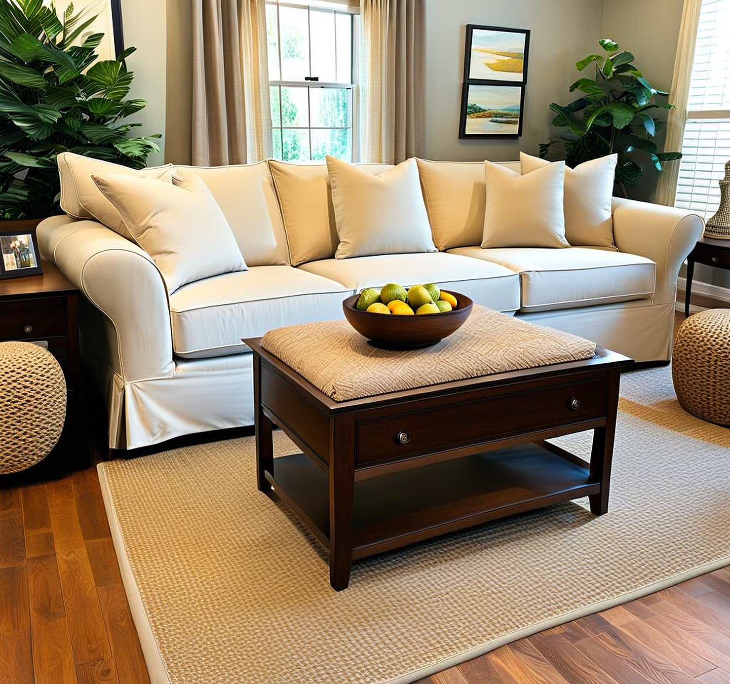 sofa slipcovers with separate cushions