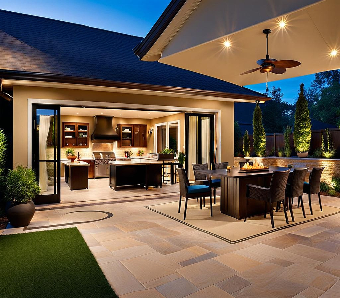 Creative Ideas for Enclosing Your Patio to Enhance Outdoor Living