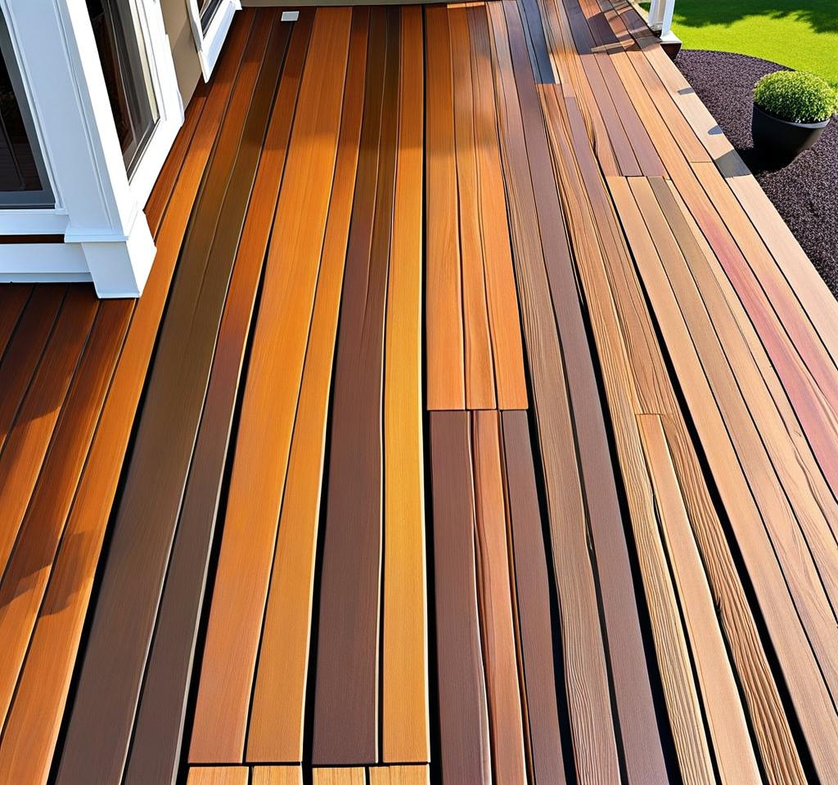 How to Choose the Best Deck Paint for Old Wooden Decks