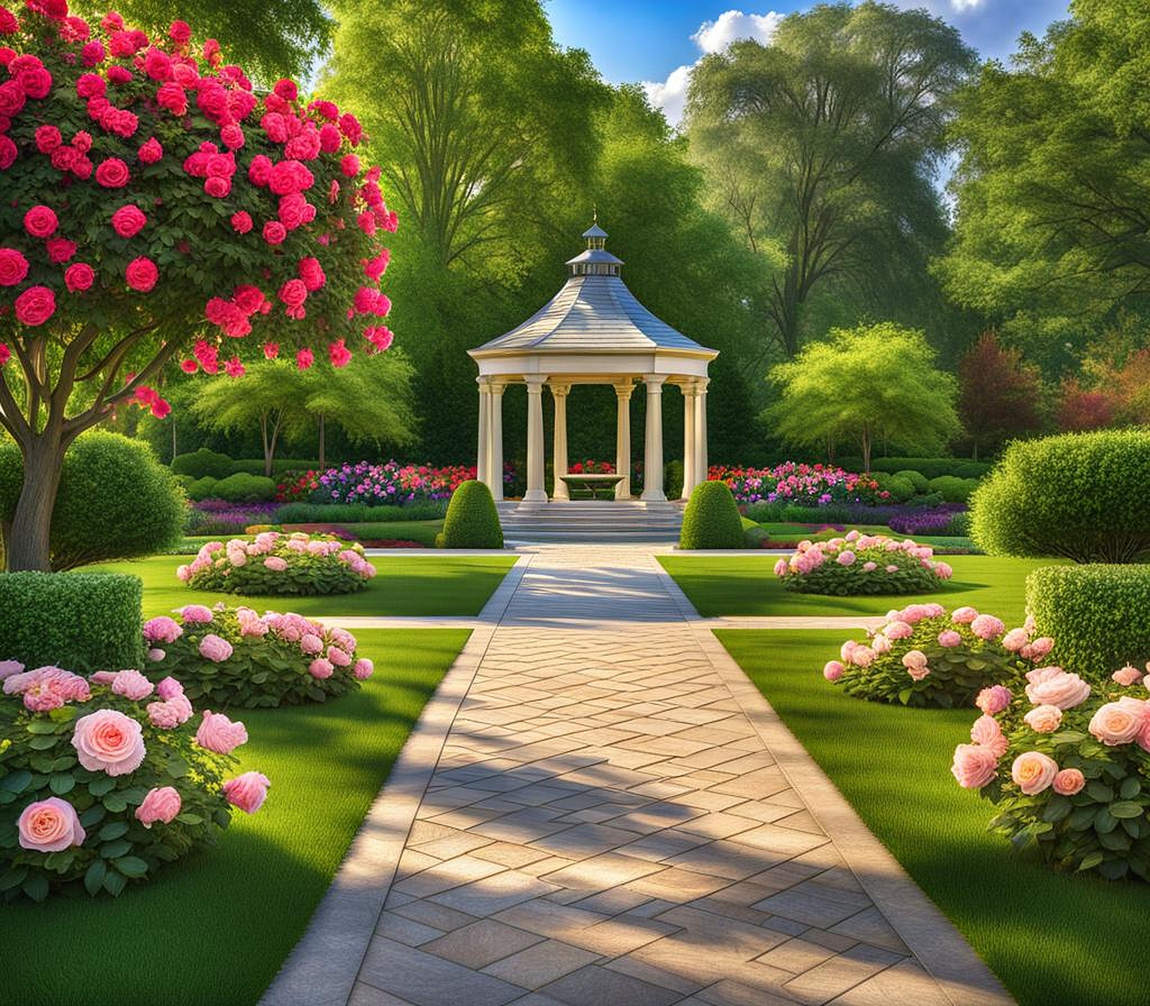 Ideas for Memorial Gardens That Honor and Remember Loved Ones