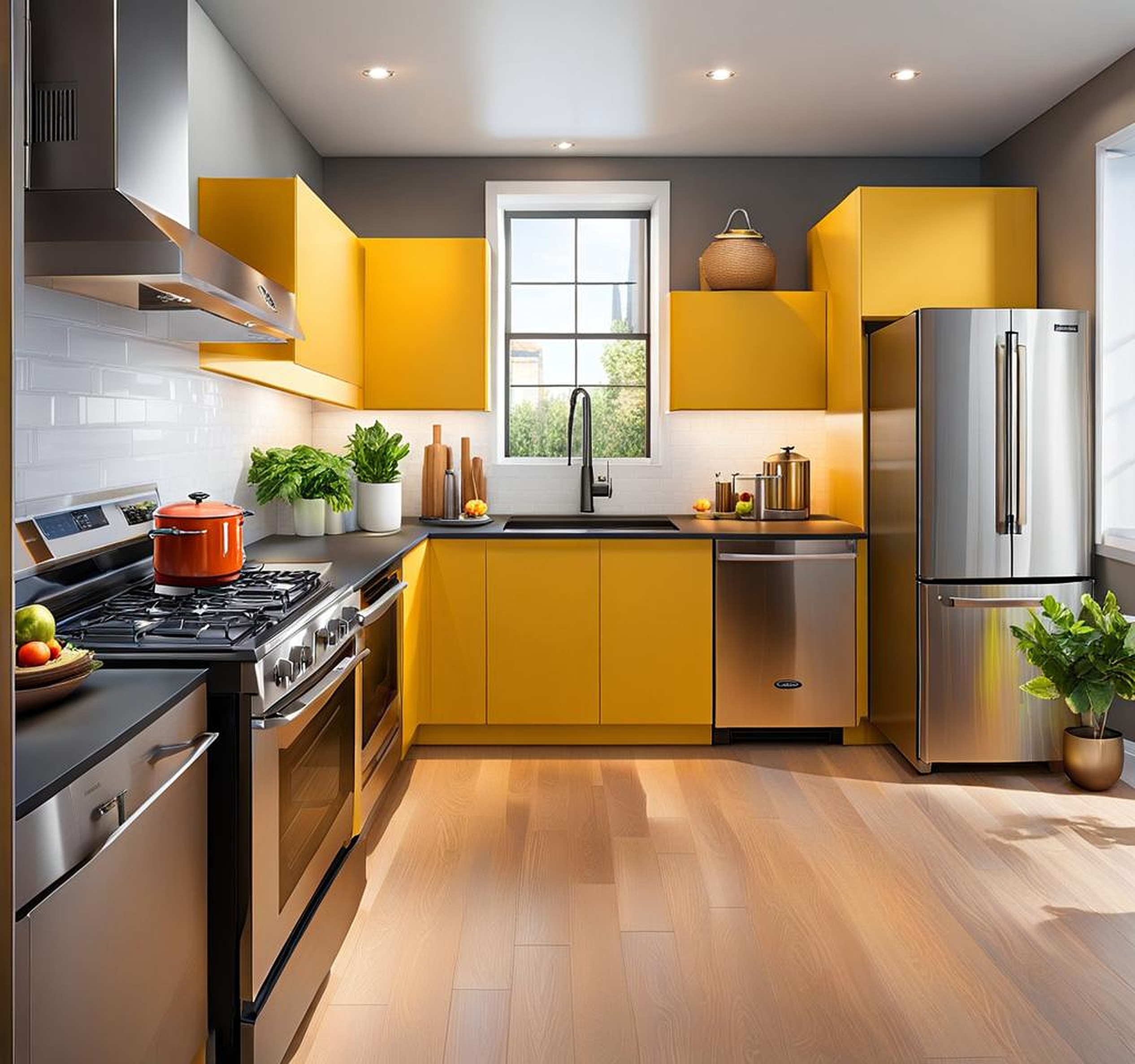 How to Choose the Right Compact Appliances for Your Small Kitchen