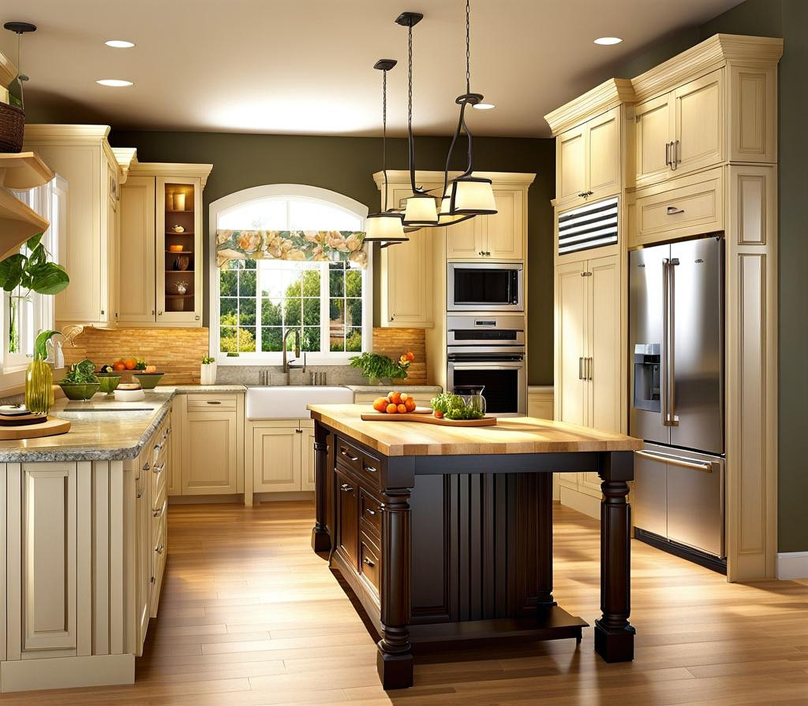 How to Choose the Best Island for Your Narrow Kitchen