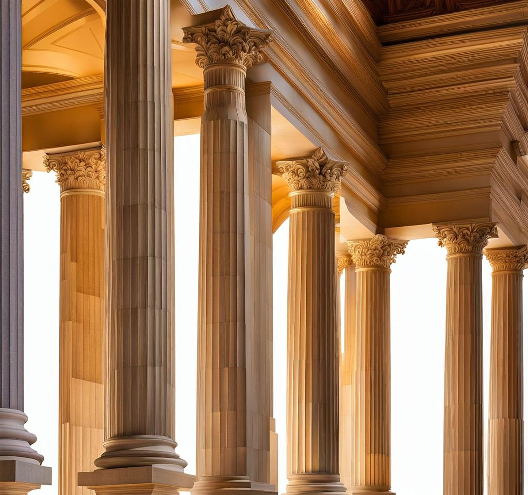 Understanding the Different Types of Columns Used in Architecture
