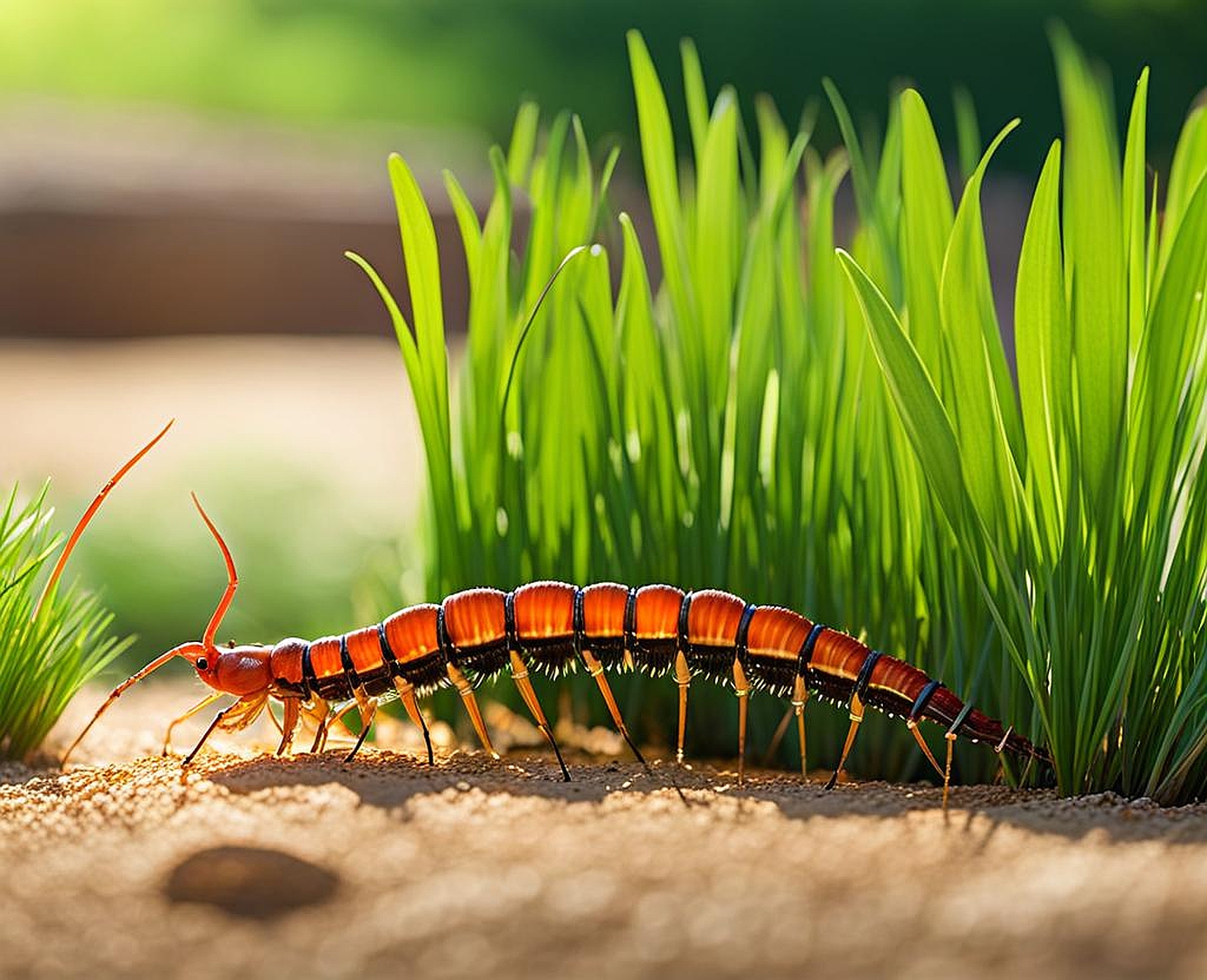 how to make centipede grass thicker