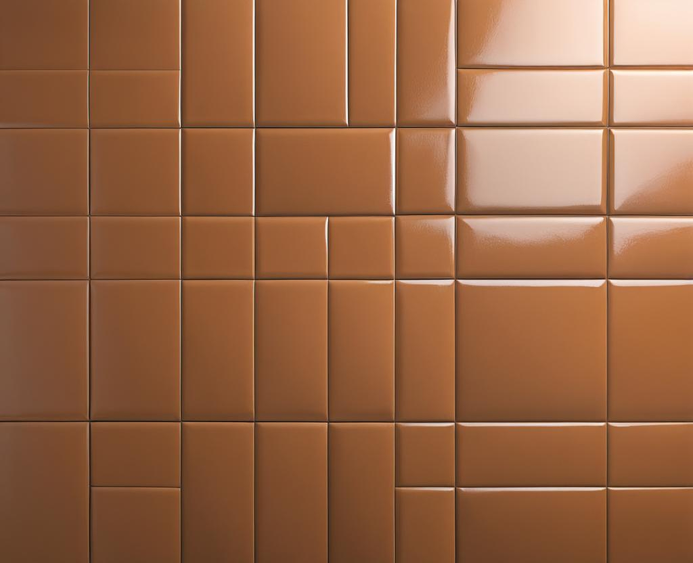 tile into a corner