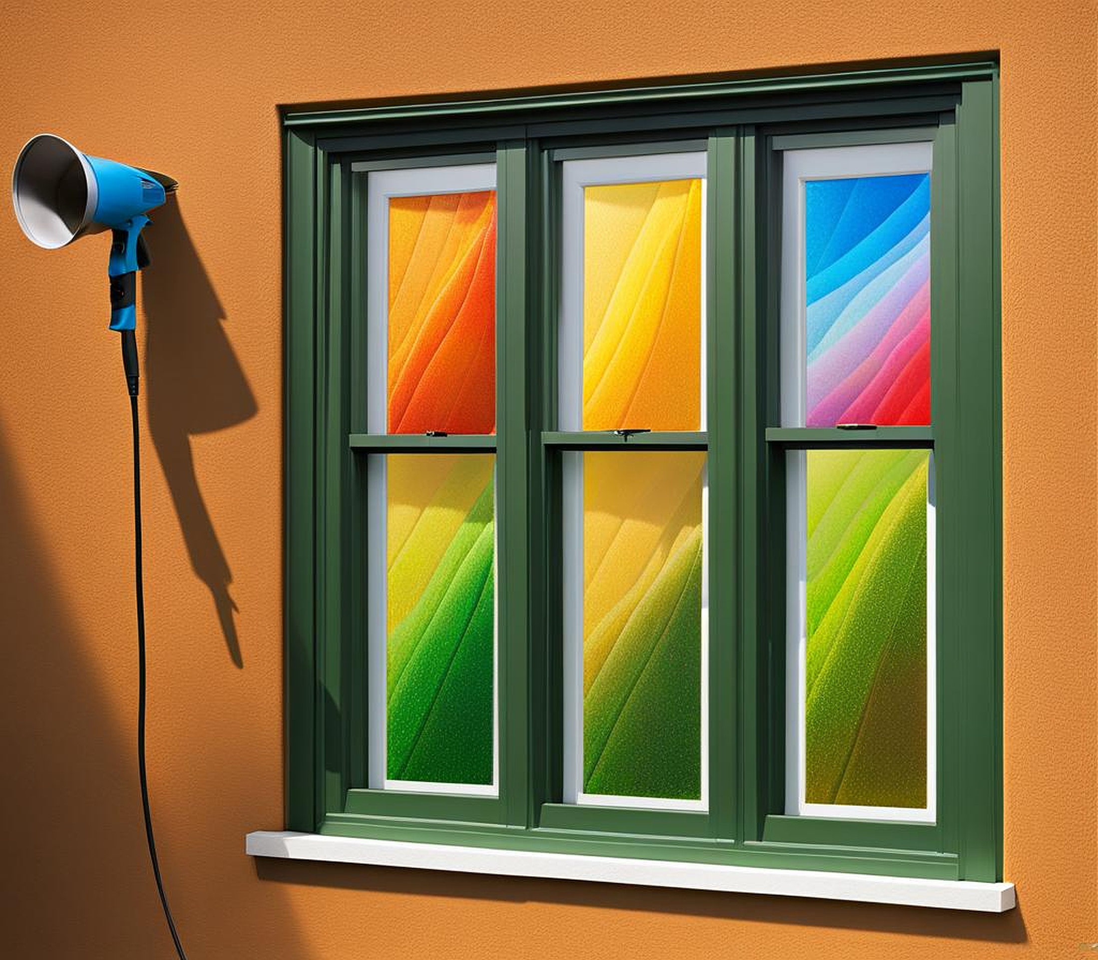 spray for tinting windows