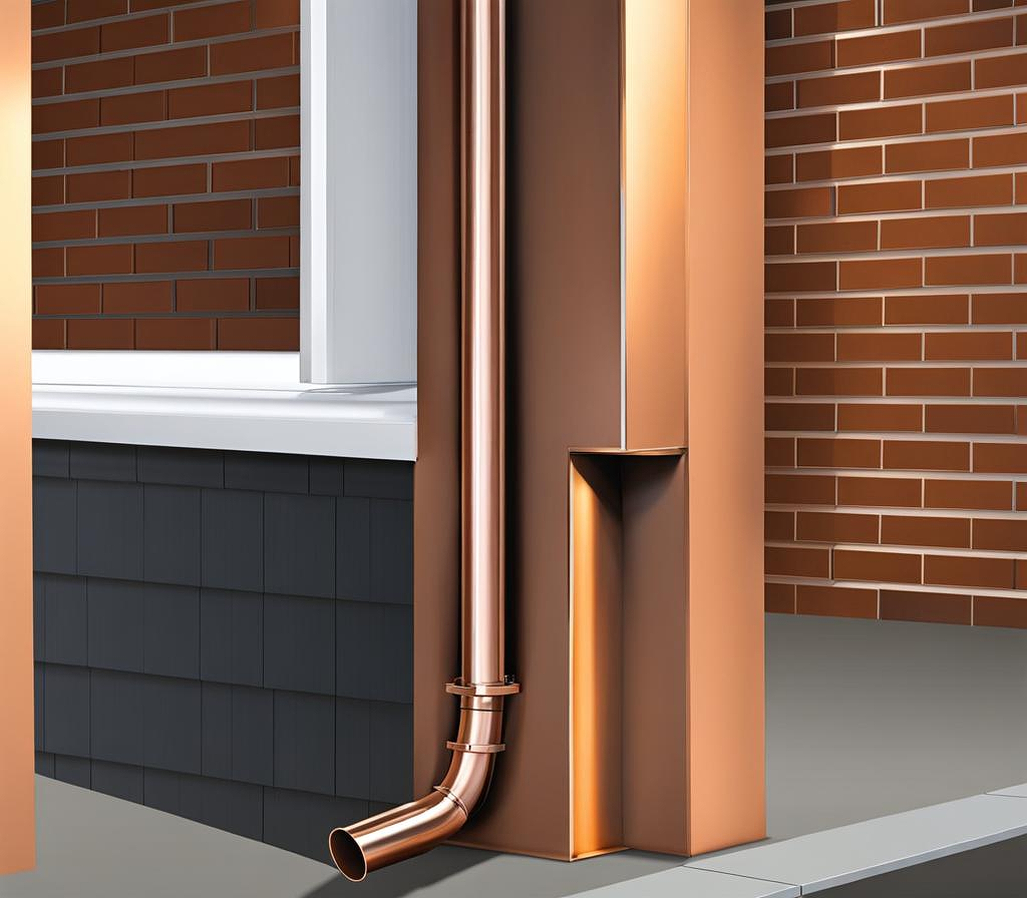 What is a Downspout and How it Contributes to a Well-Functioning Gutter System