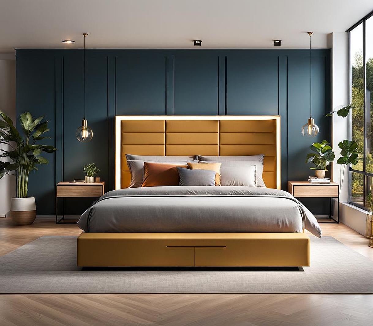 Essential Features of a Cleary Storage Platform Bed