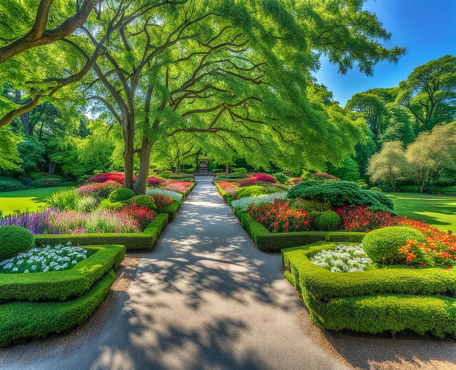 Experience the Serenity of Botanical Gardens in Long Island