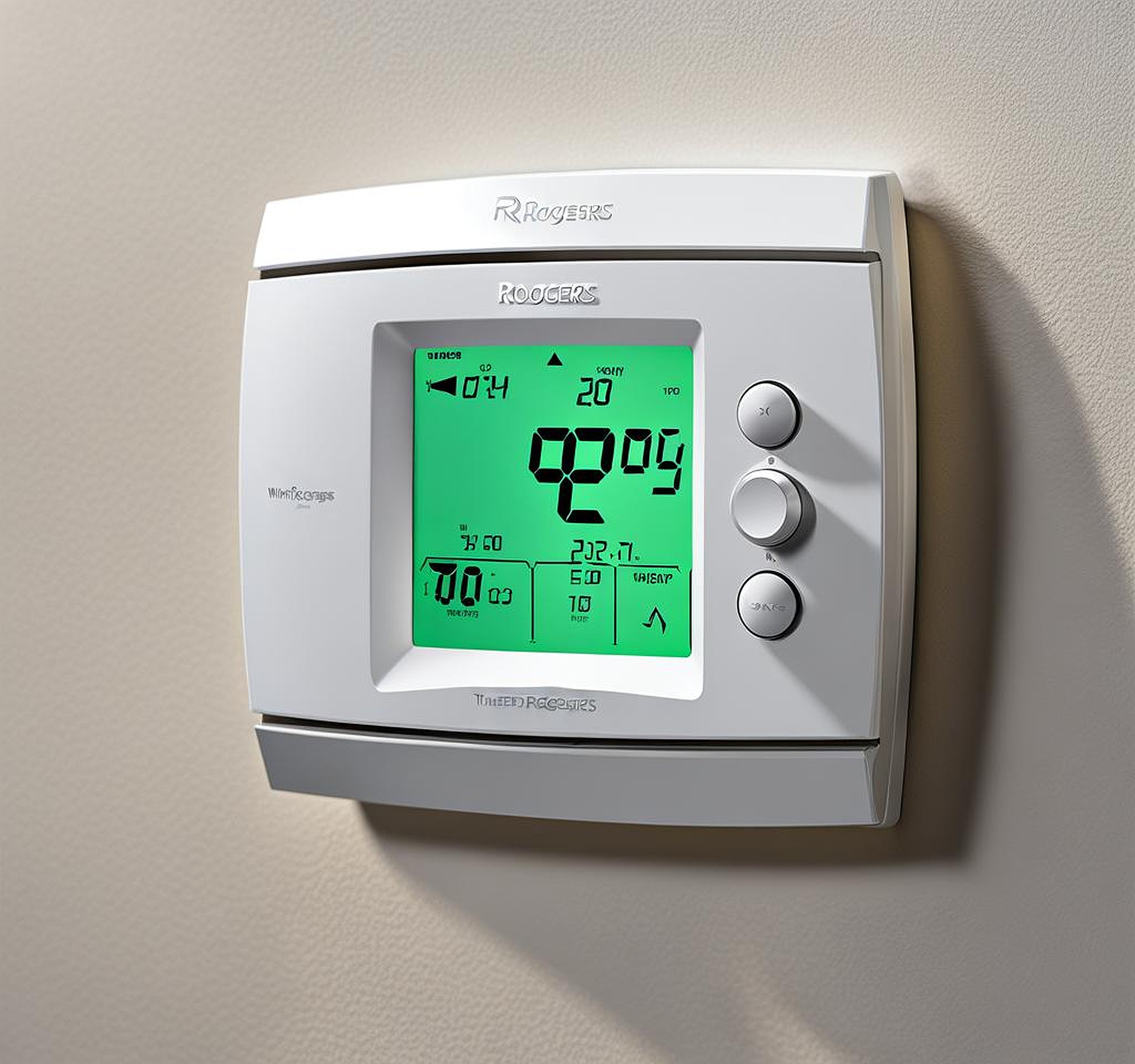 white rodgers thermostat manuals