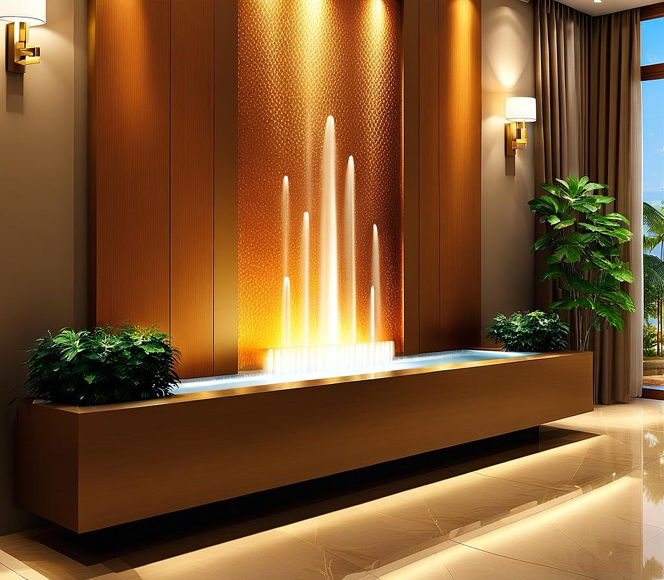 Wall Fountain Indoor For Living Room Design And Decoration Wall Fountain Indoor For Living Room Design And Decoration