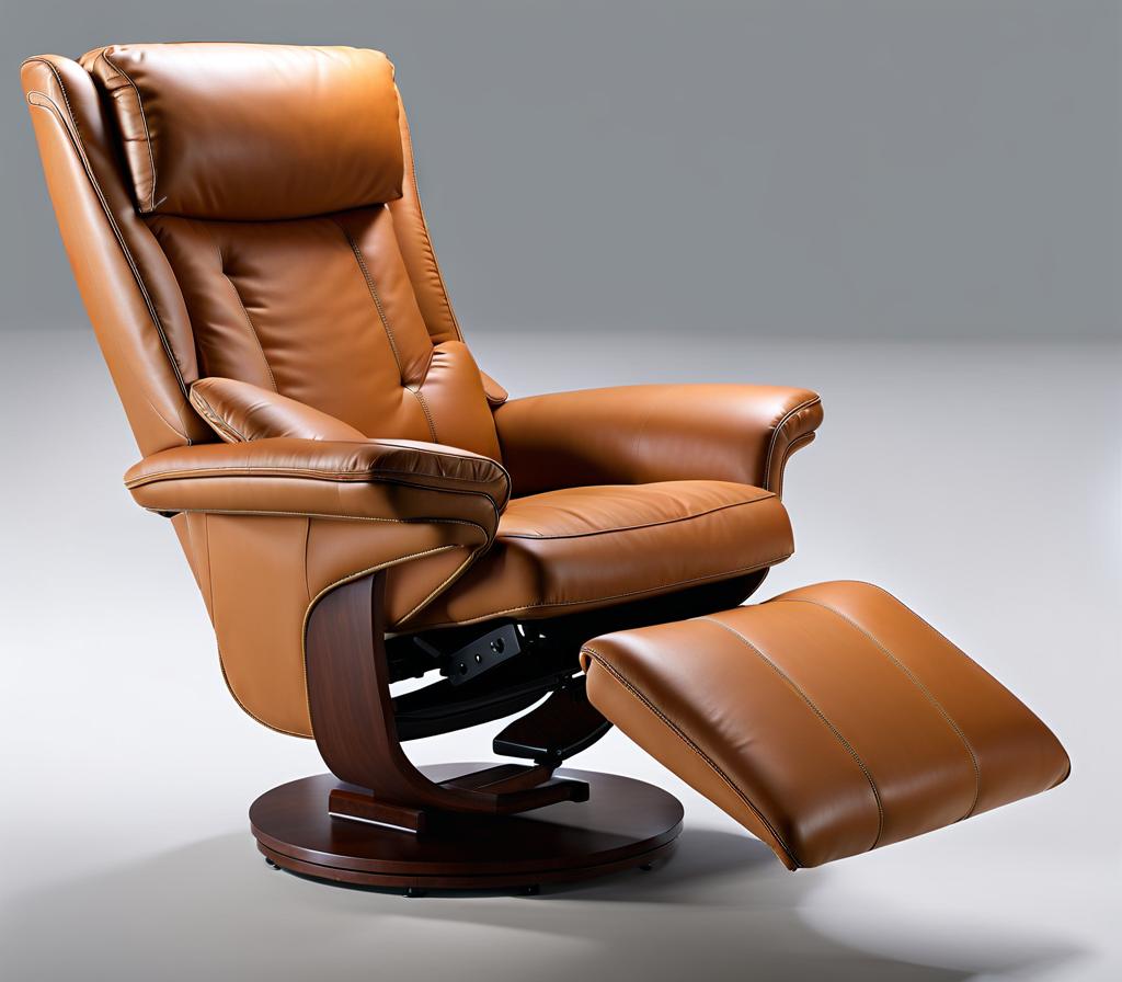 Recliners with Extended Footrest for Comfort and Relaxation