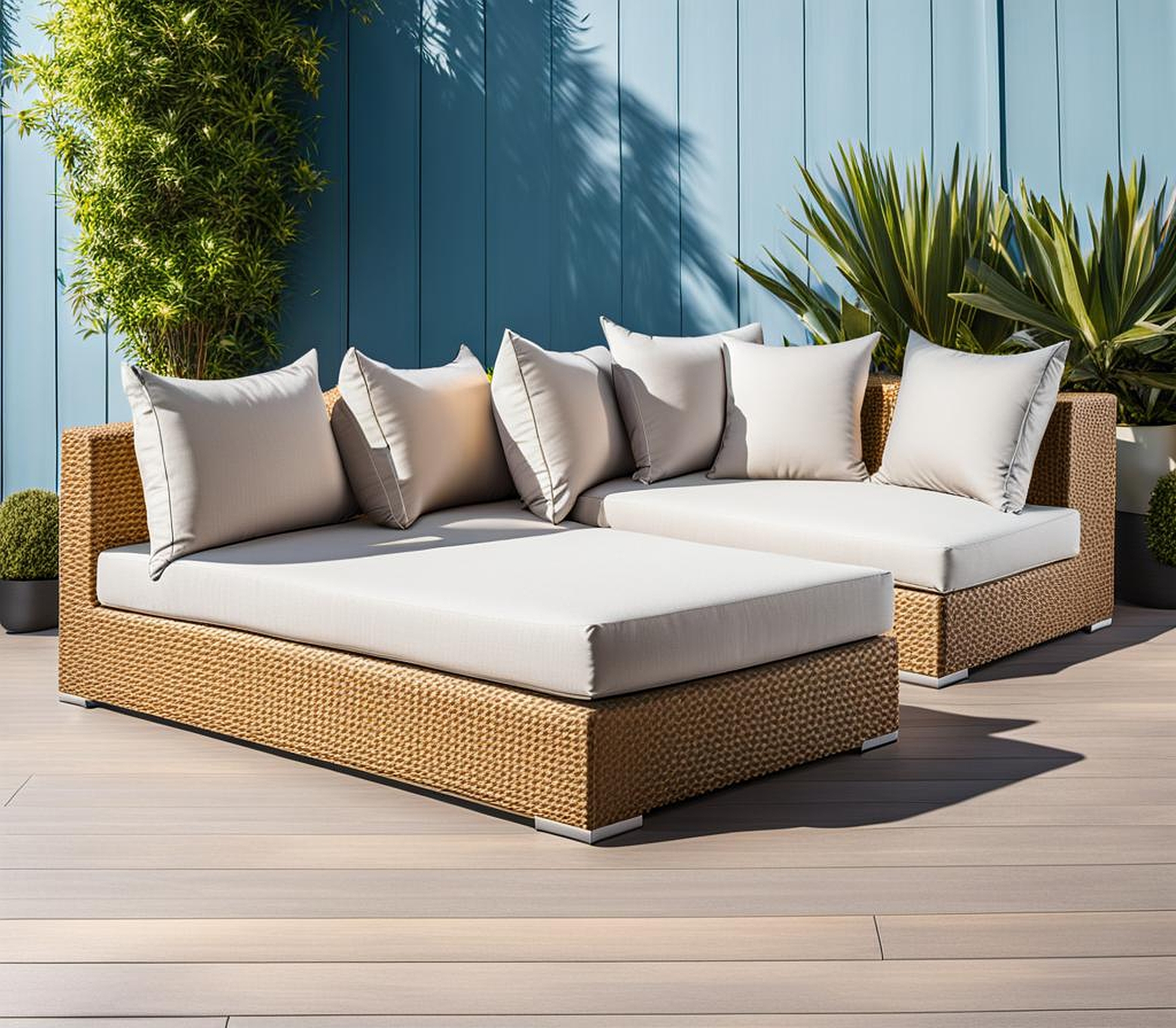 The Ultimate Guide to Outdoor Cushion Sizes Including 25 Inches