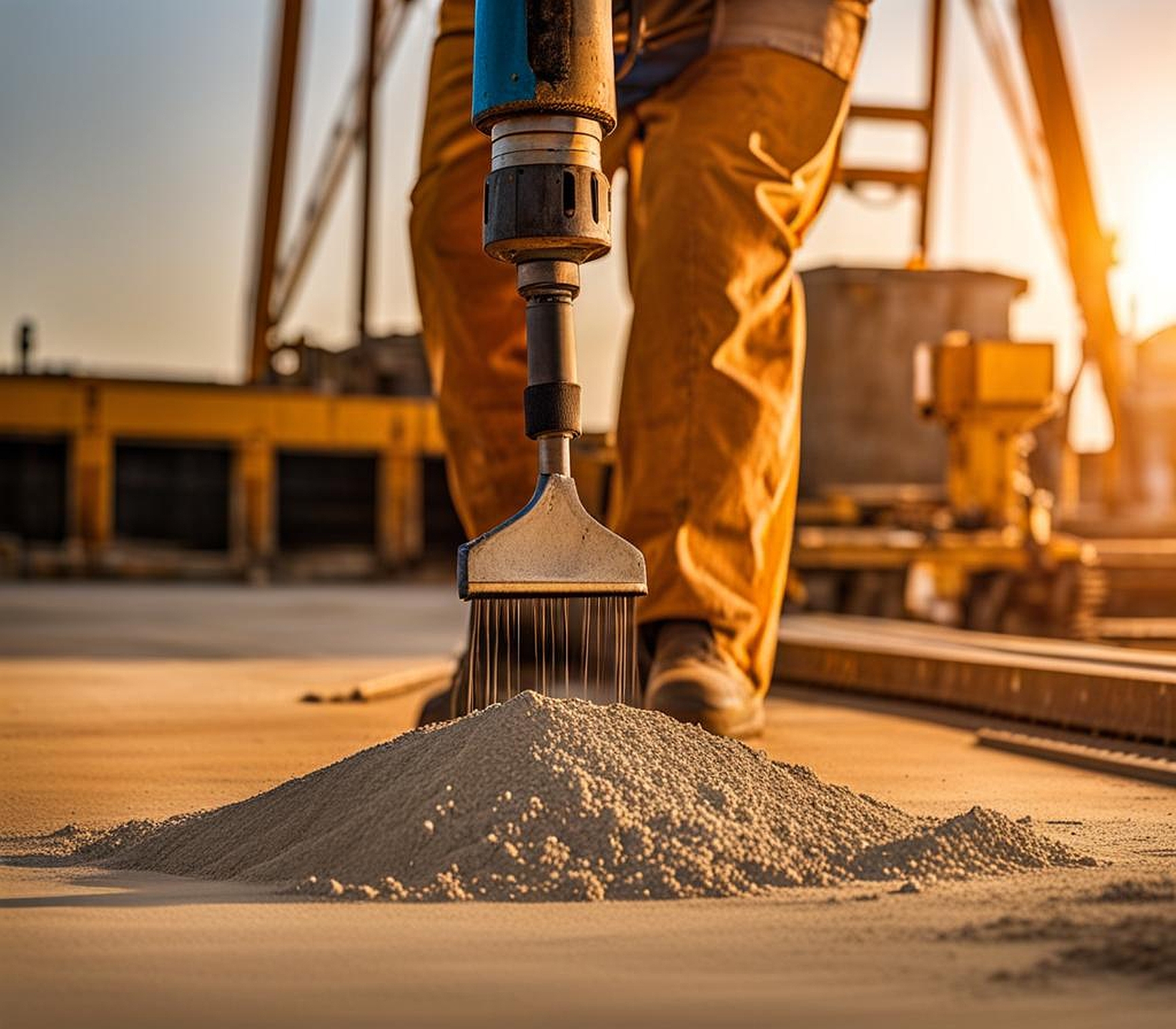 Tips and Techniques for Utilizing Hydraulic Cement Effectively