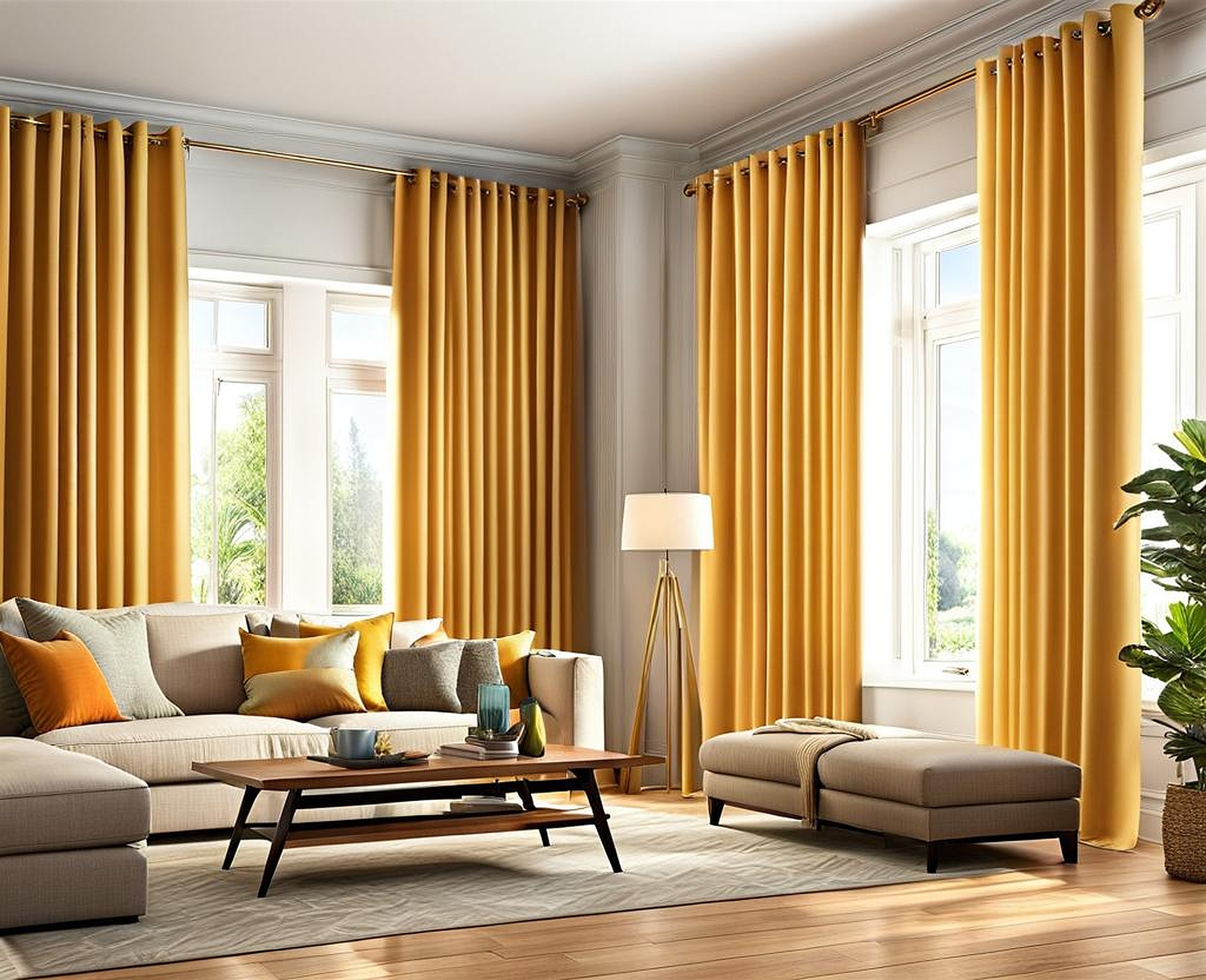 The Best Cheap Living Room Curtain Sets for Your Home