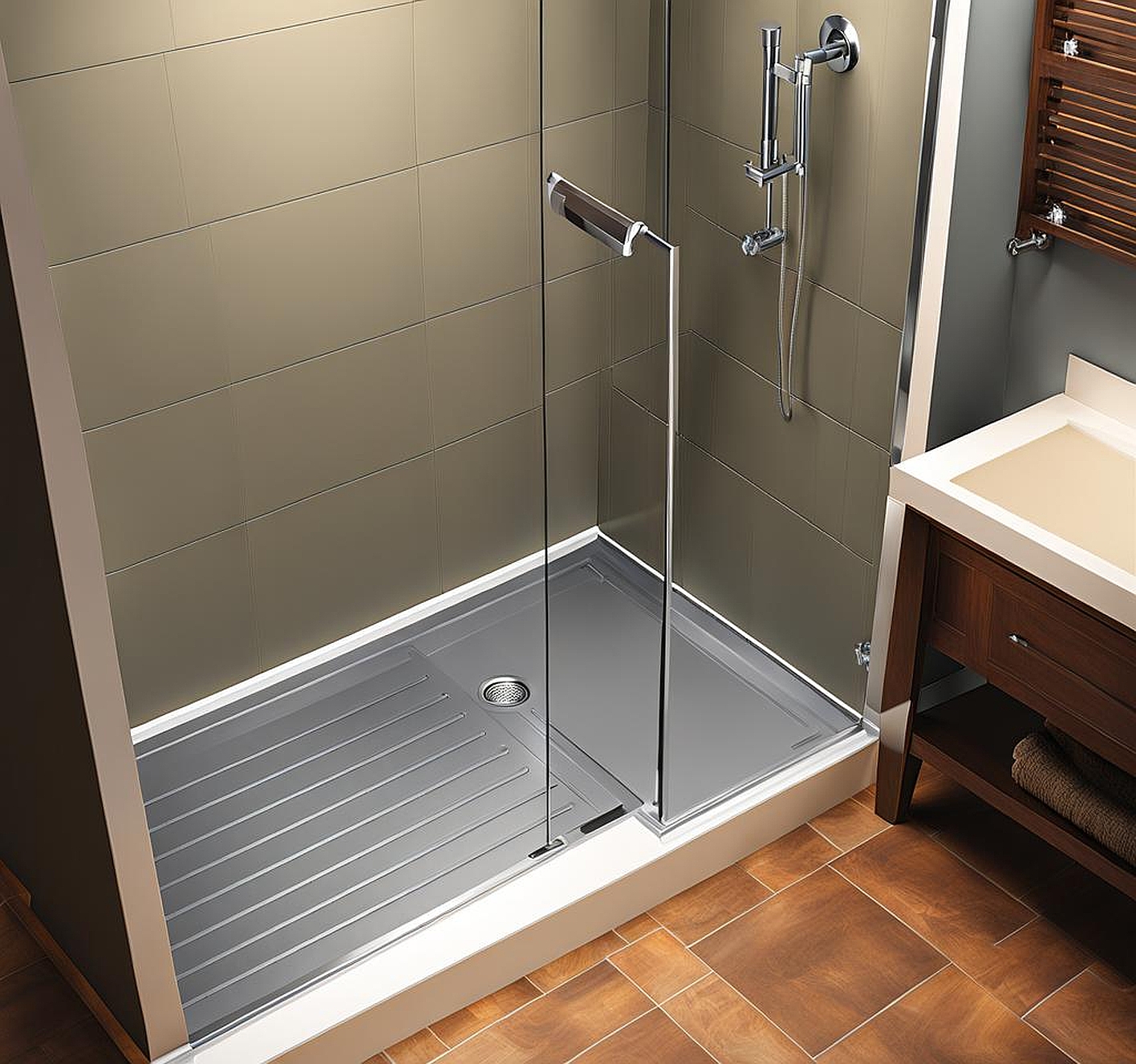 Essential Considerations for Shower Pan Size Selection