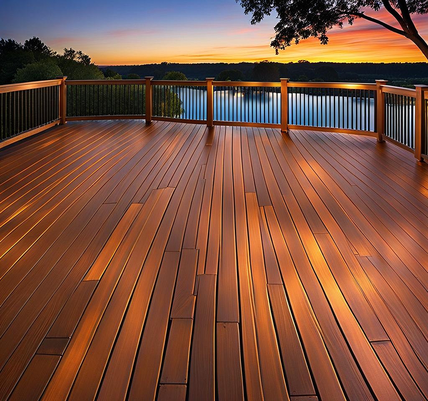 best deck paint for old wood