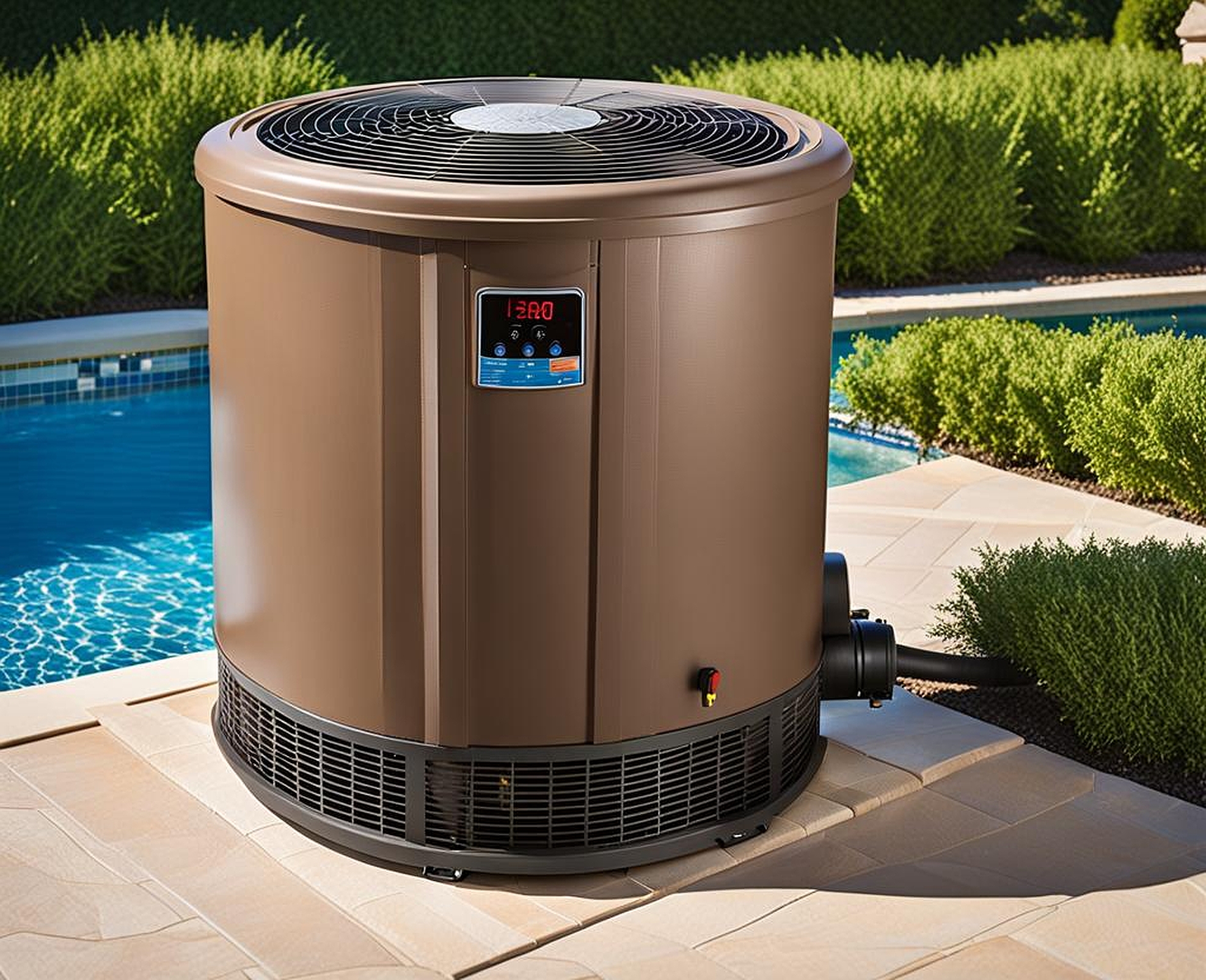Best Electric Pool Heaters for Above Ground Pools Comparison Guide