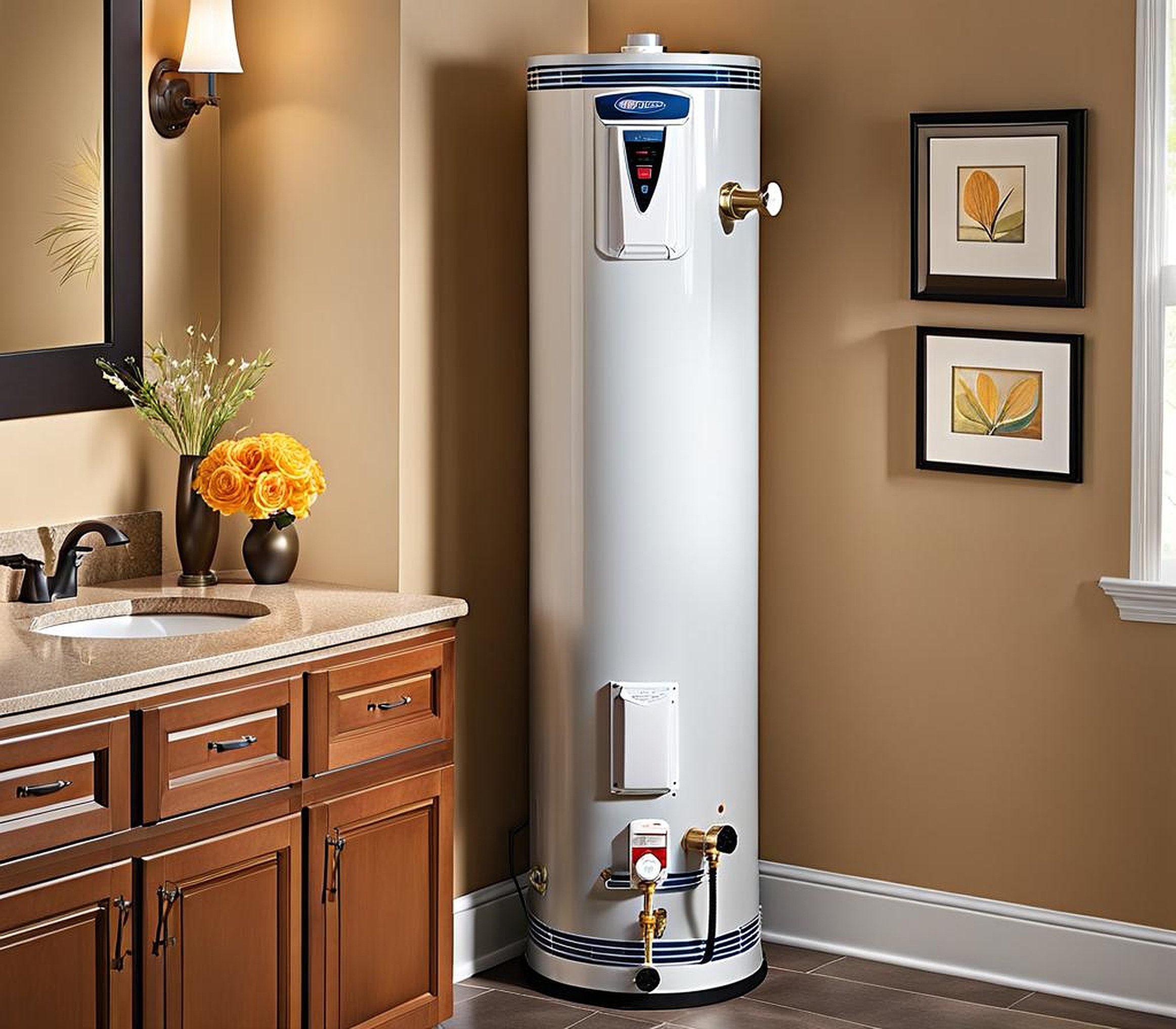 Best 40 Gallon Electric Water Heater brands for Energy Efficiency