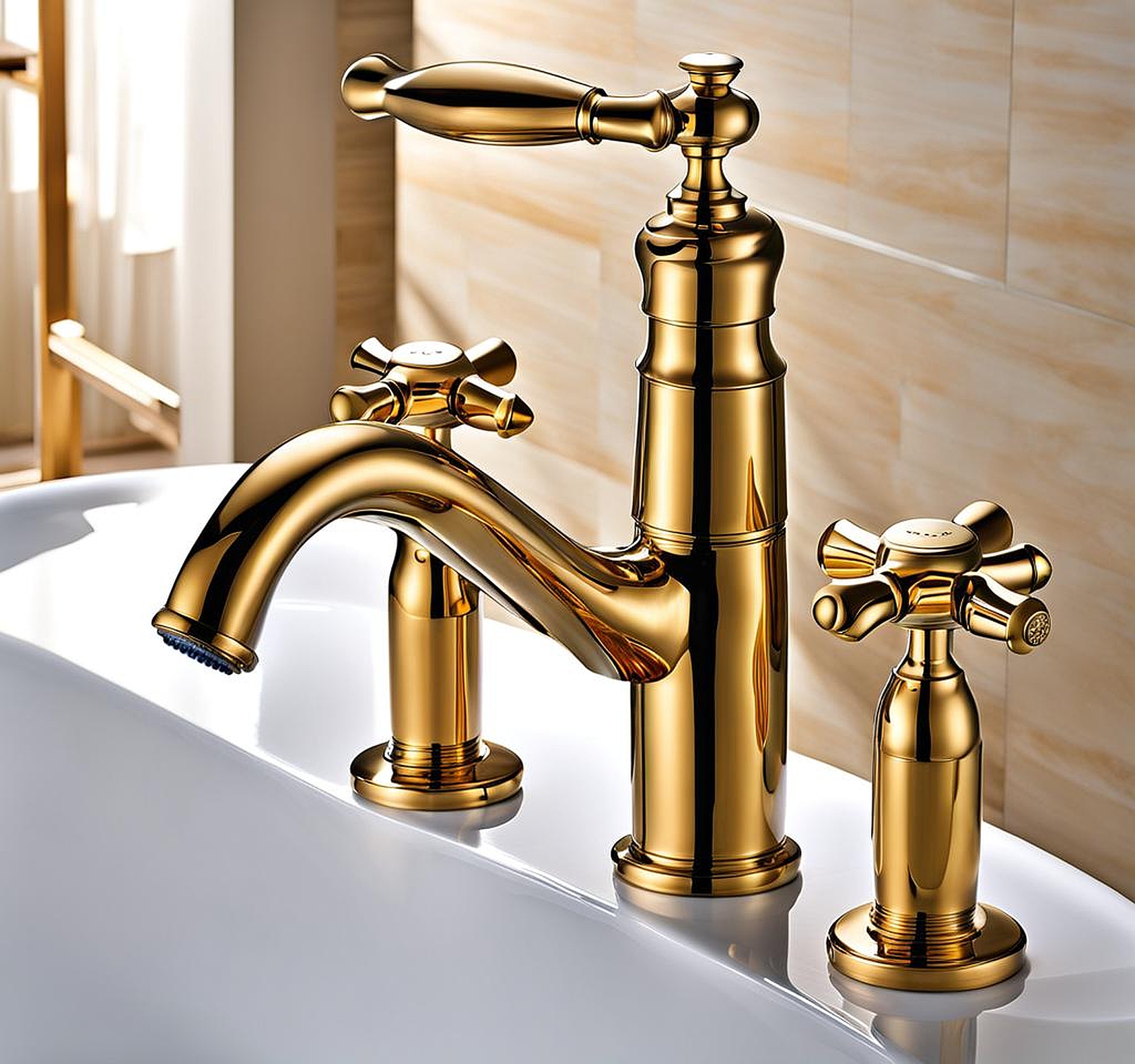 Understanding Types of Bathtub Faucet Handles and Their Design Aesthetic Appeal