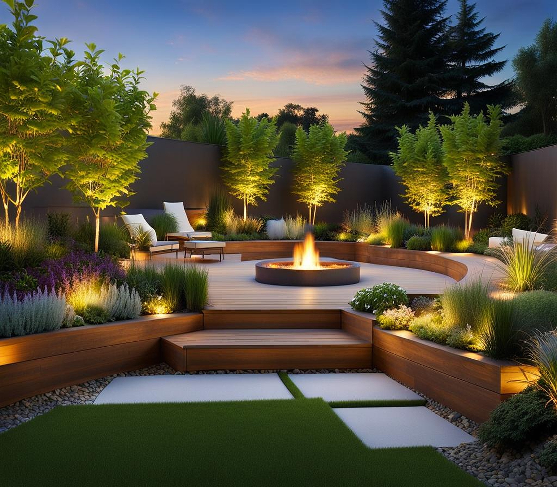 Innovative Ways to Design Tiered Gardens for Beginners