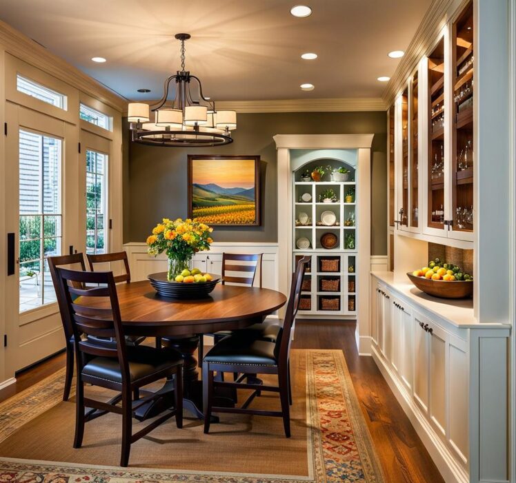 Best Corner Cabinet Ideas for a Modern Dining Room - Tiponthetrail.com
