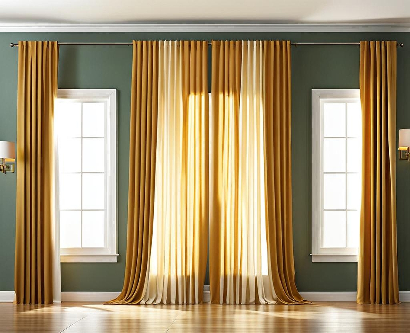 what length do curtains come in