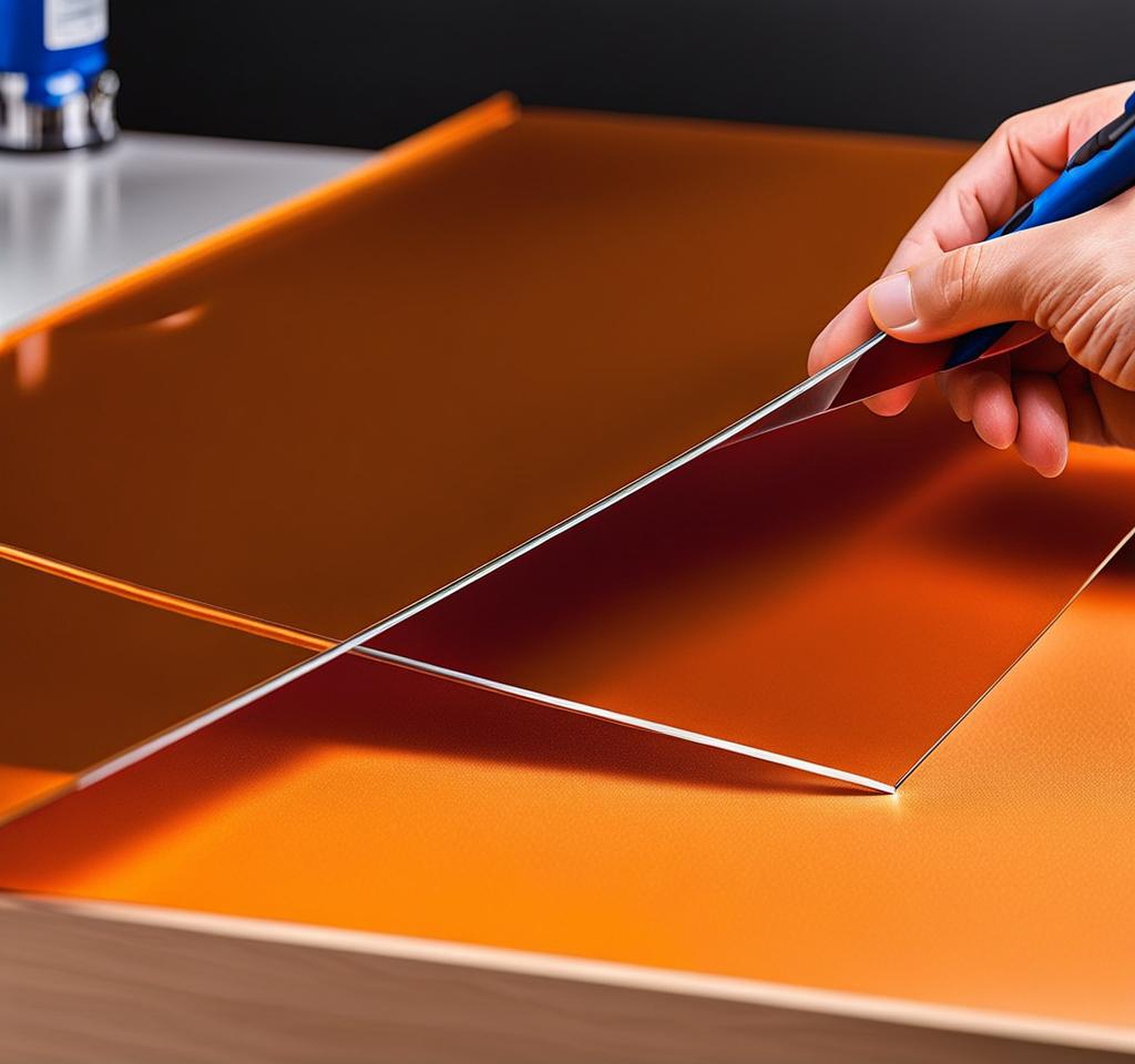 The Right Techniques for Cutting Acrylic Sheets