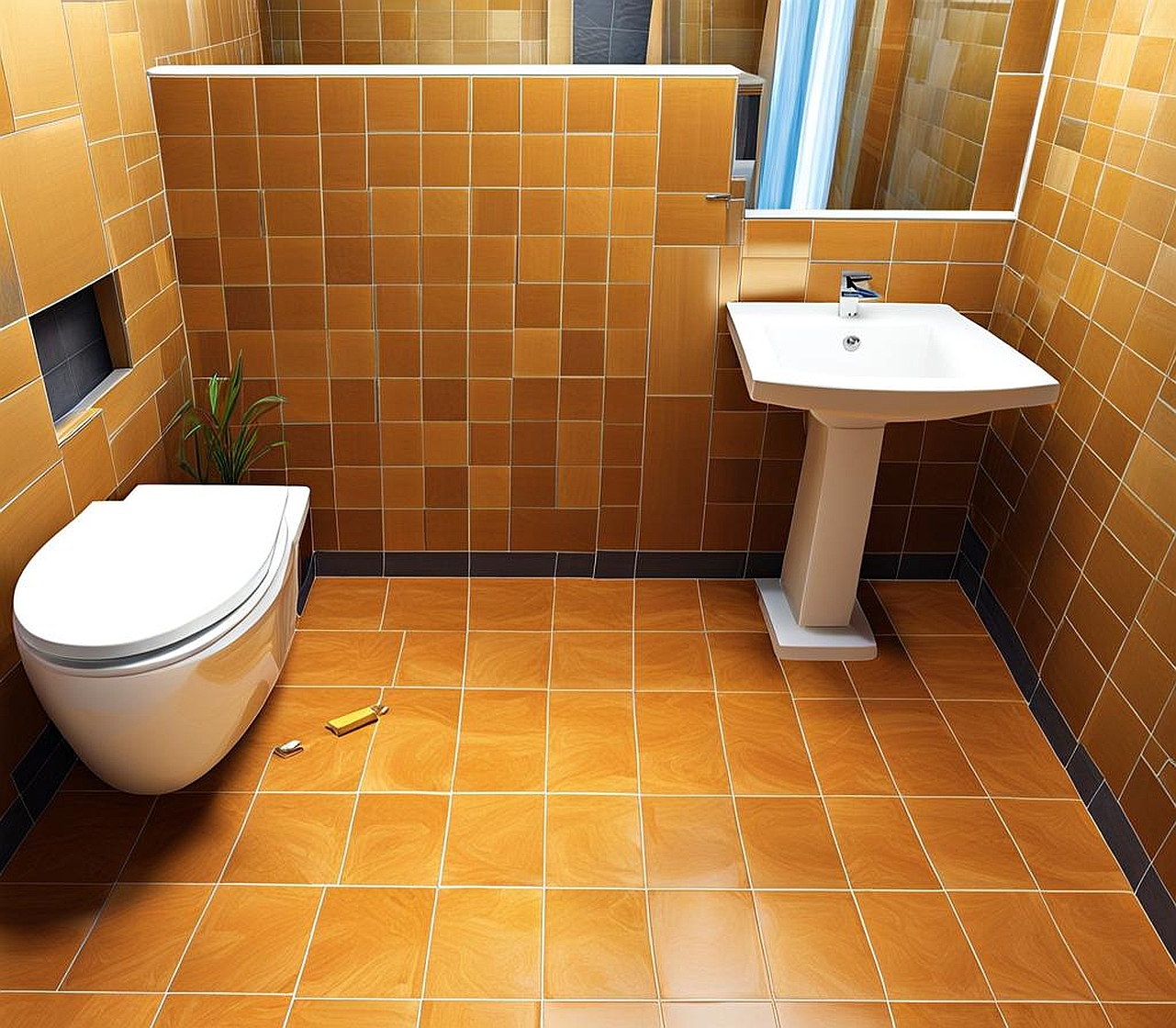 Pro Tips for Leveling a Bathroom Floor with Minimal Disruption to Regular Use