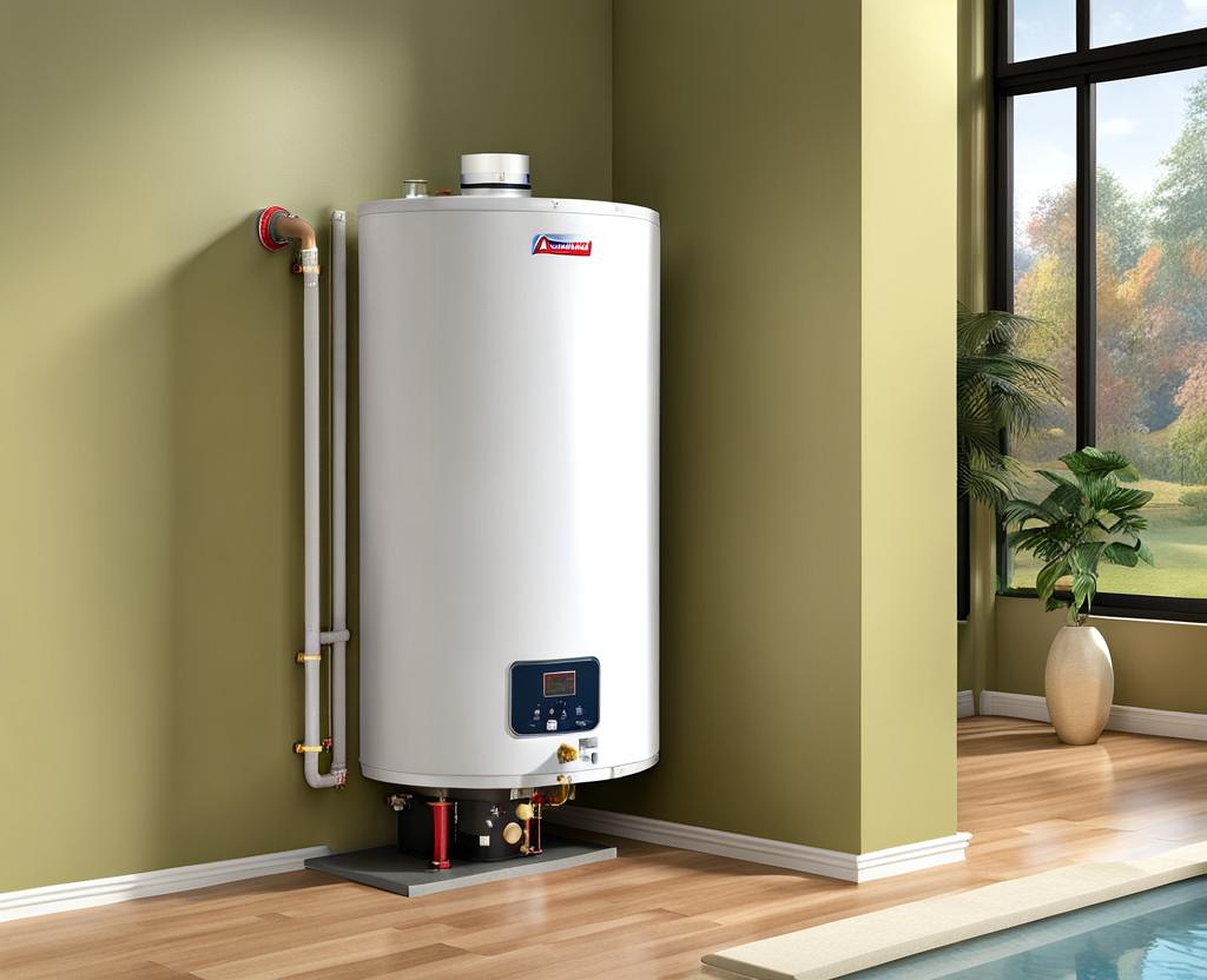 Aquahut Water Heater Enclosures as a Essential Home Decor Element