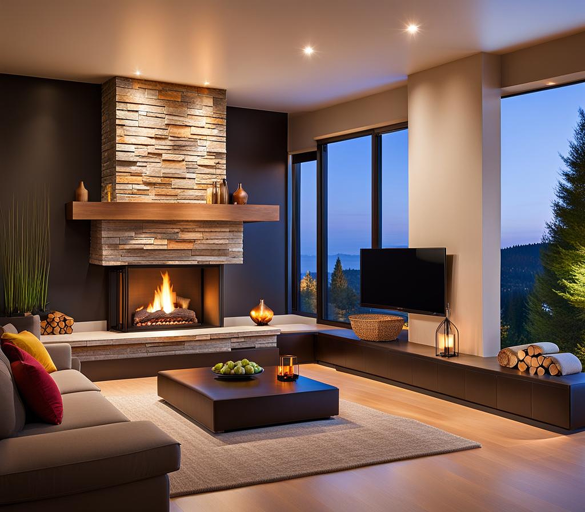 Understanding the Various Types of Fireplaces for Your Outdoor Space