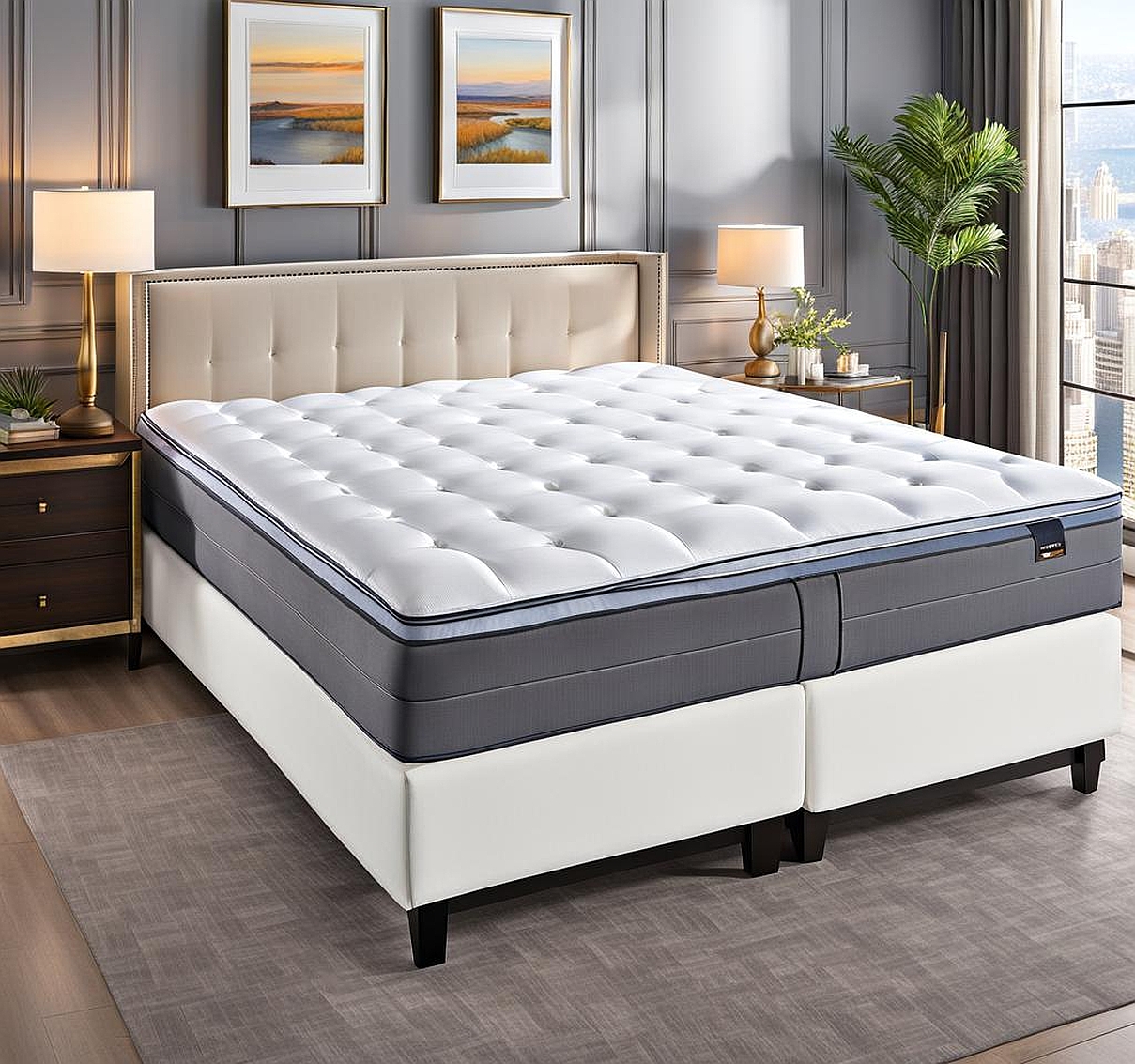 What Are the Standard Dimensions of a King Size Box Spring